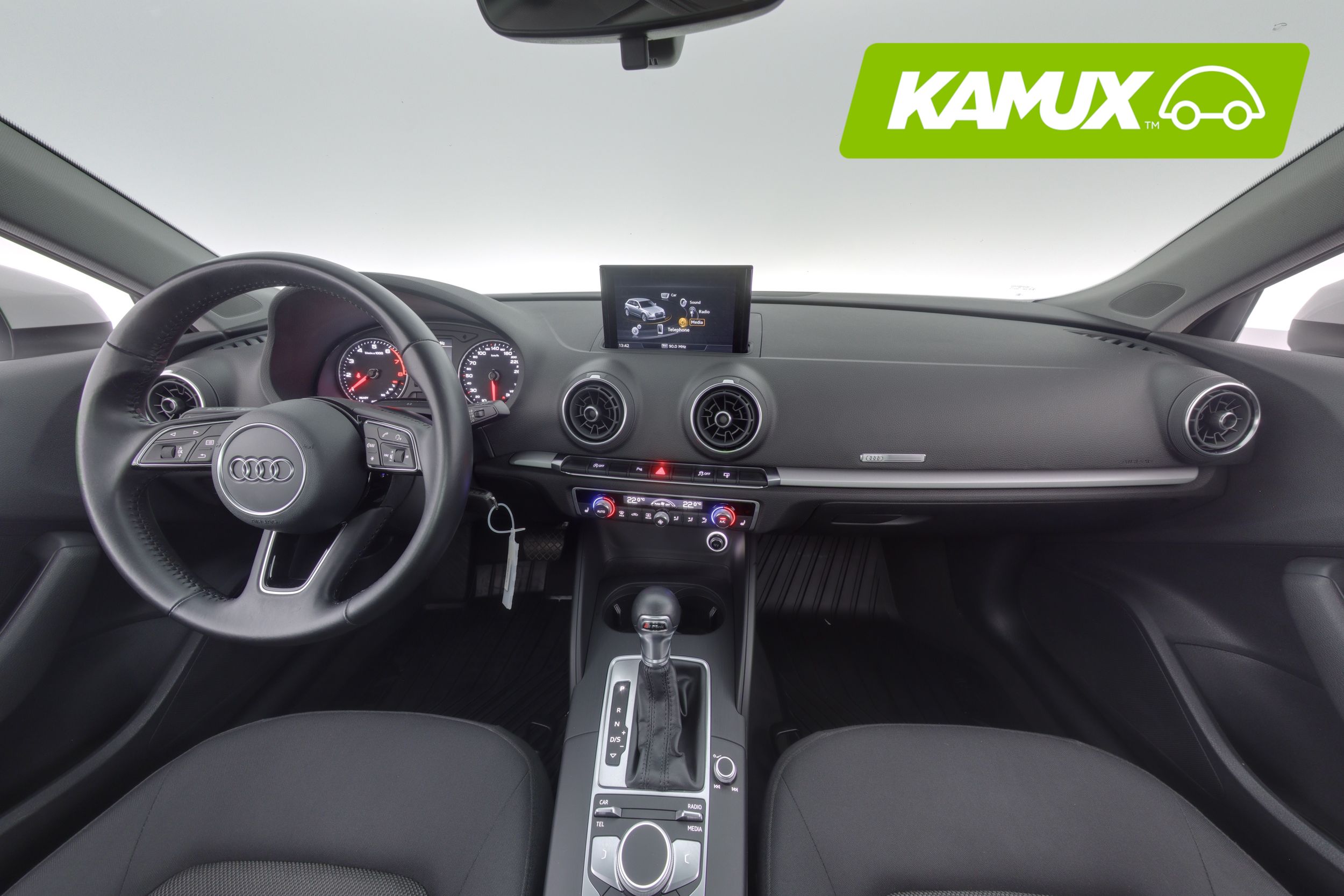 Audi A3 2017, bild 7/19