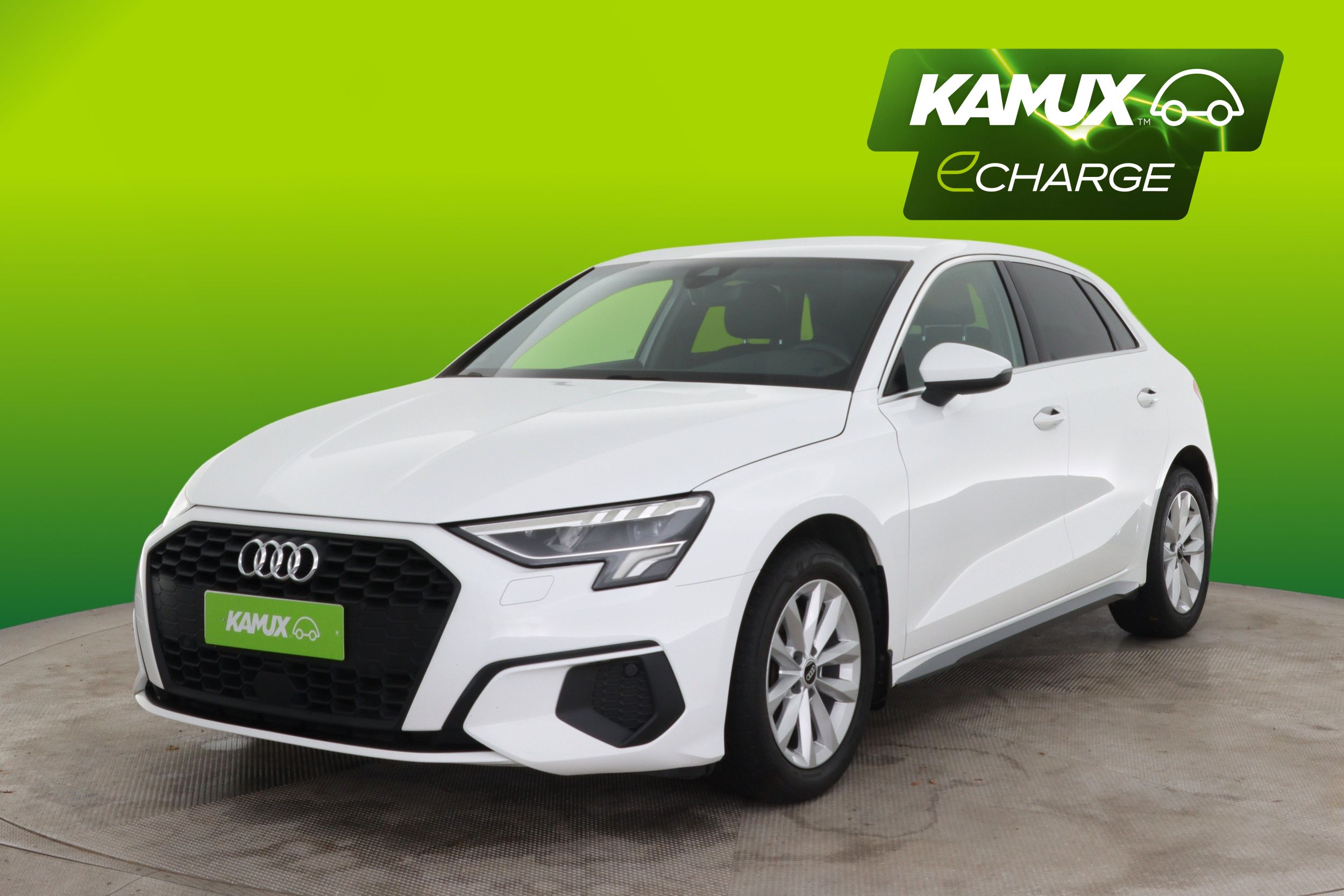 Audi A3 2021, bild 5/26
