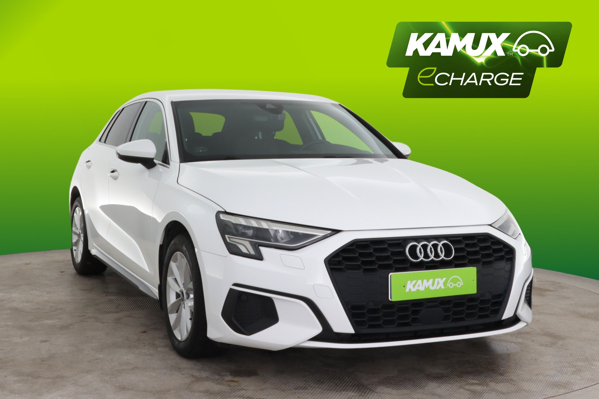 Audi A3 2021, bild 6/26