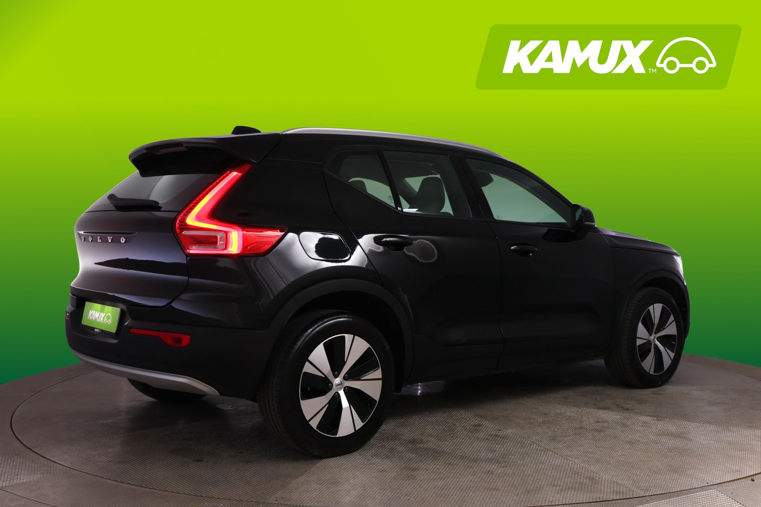Volvo XC40 T3 Business aut 2020, bild 2/27