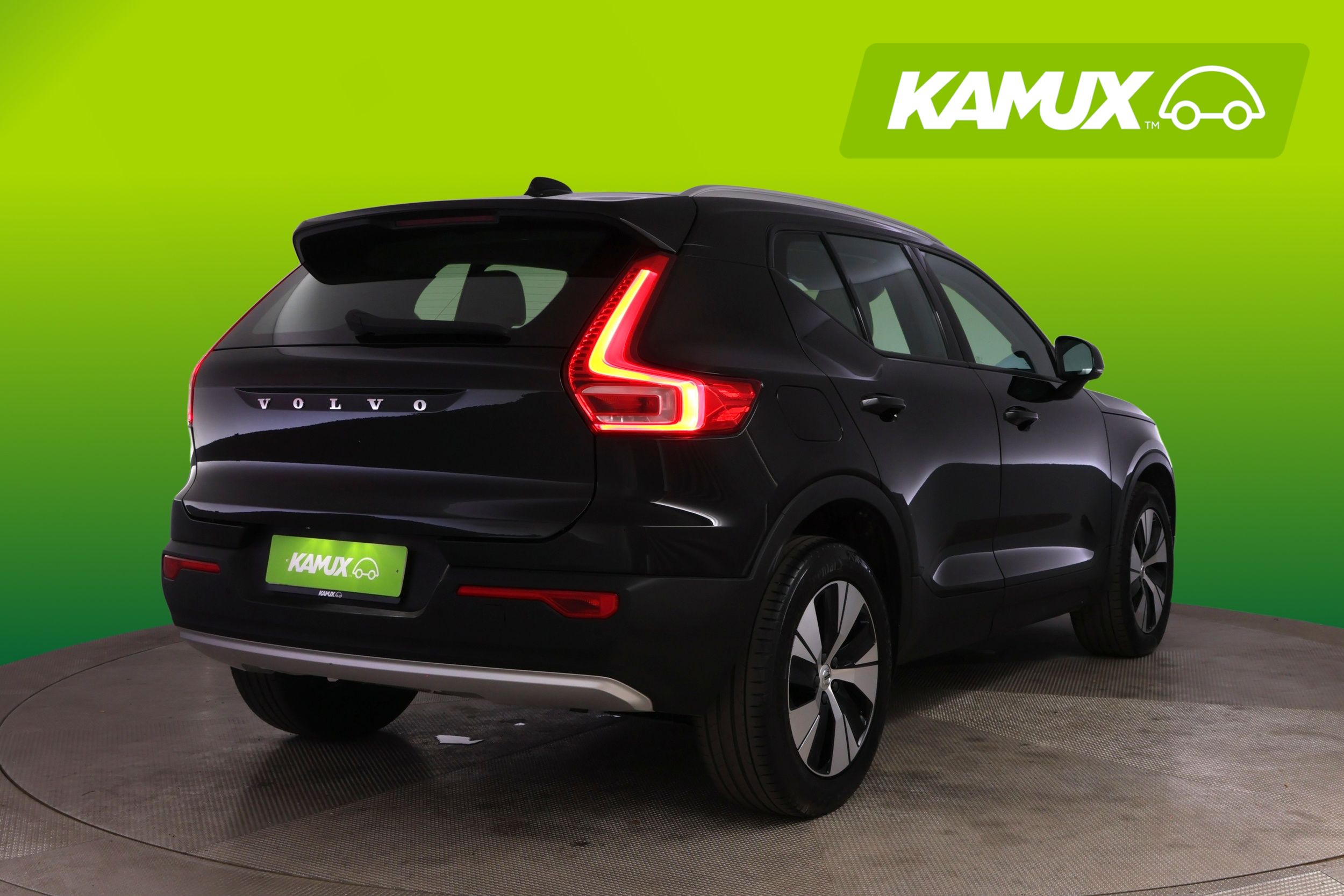 Volvo XC40 T3 Business aut 2020, bild 3/27