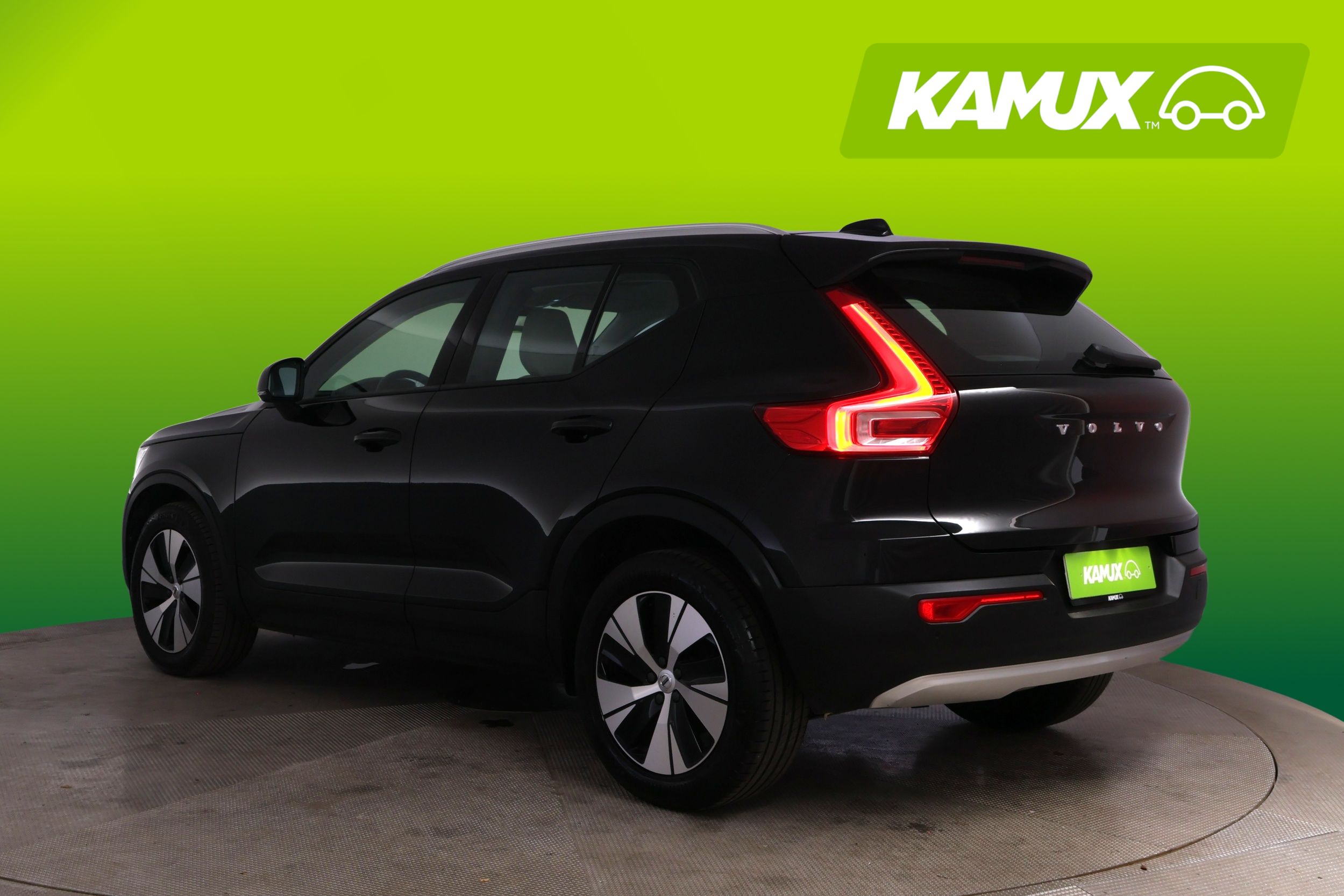 Volvo XC40 T3 Business aut 2020, bild 4/27