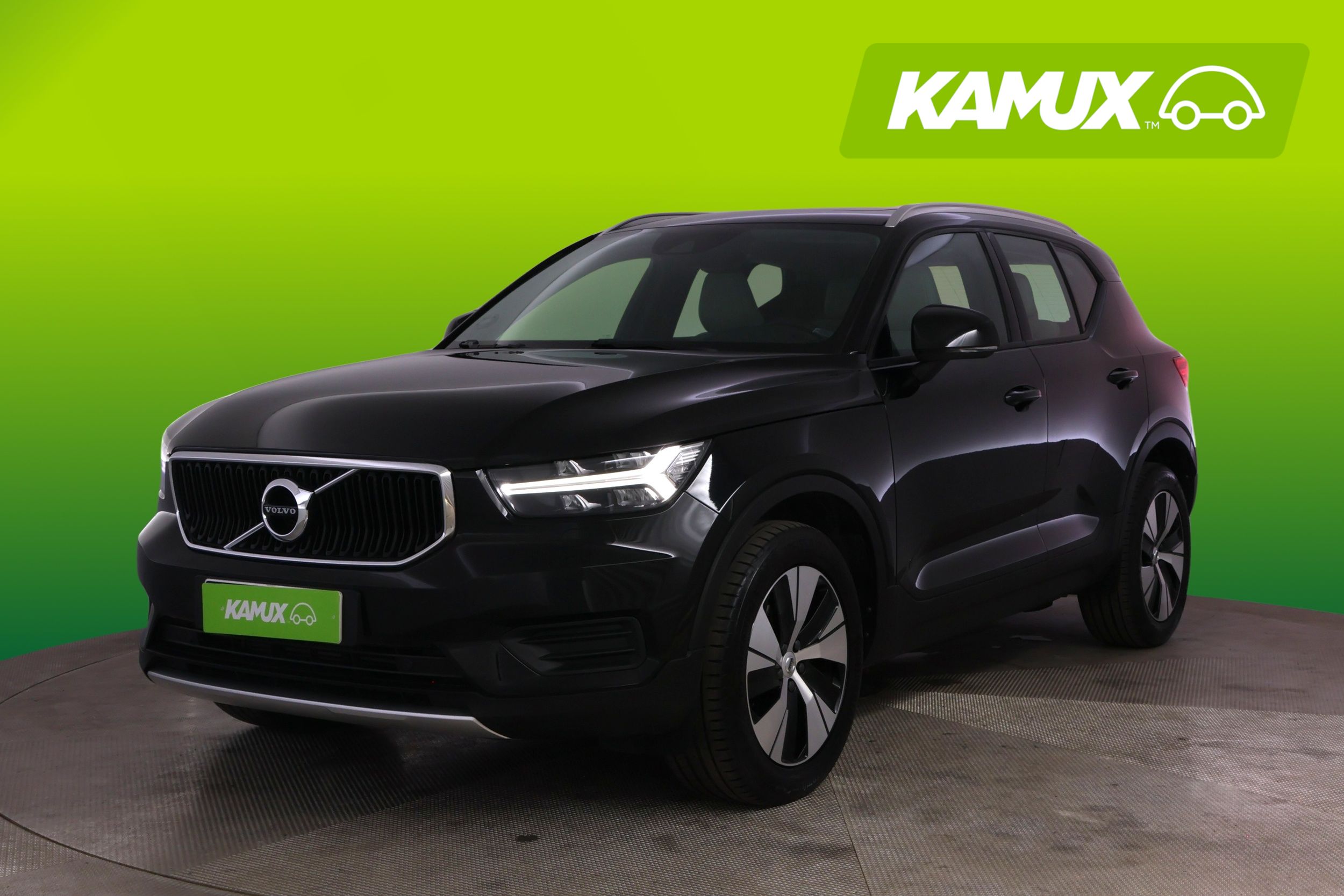 Volvo XC40 T3 Business aut 2020, bild 5/27
