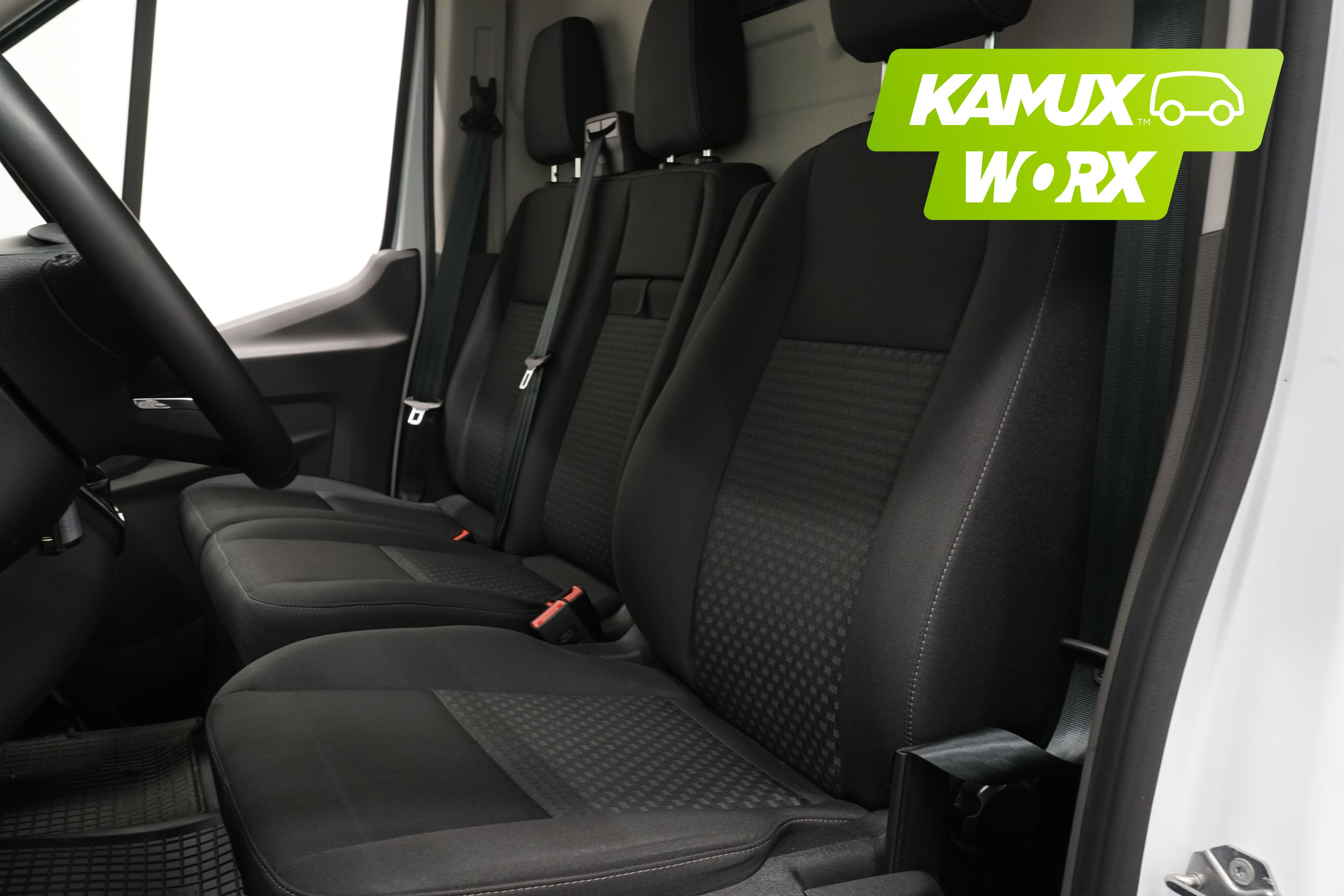 Ford Transit 2024, bild 7/14