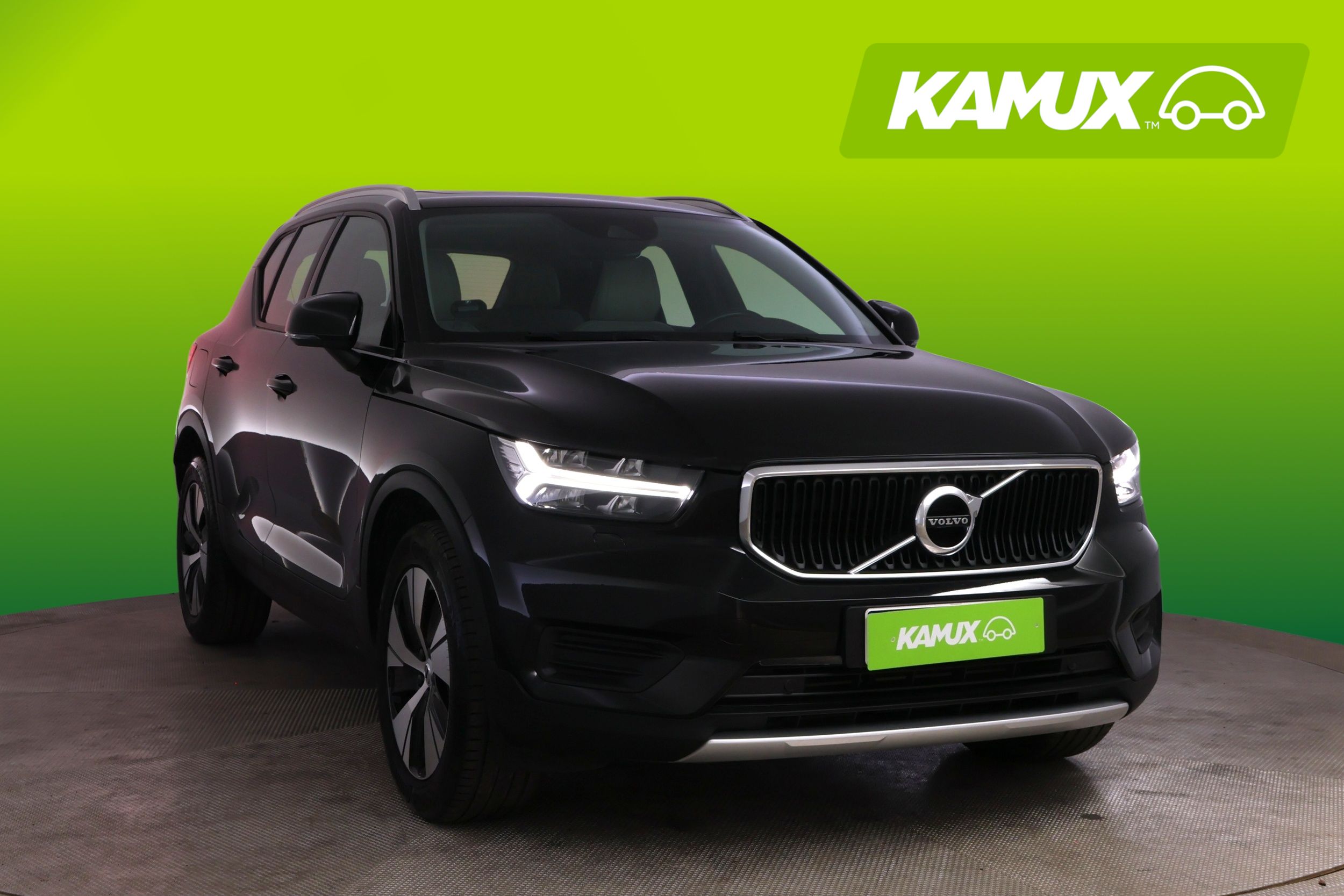 Volvo XC40 T3 Business aut 2020, bild 6/27