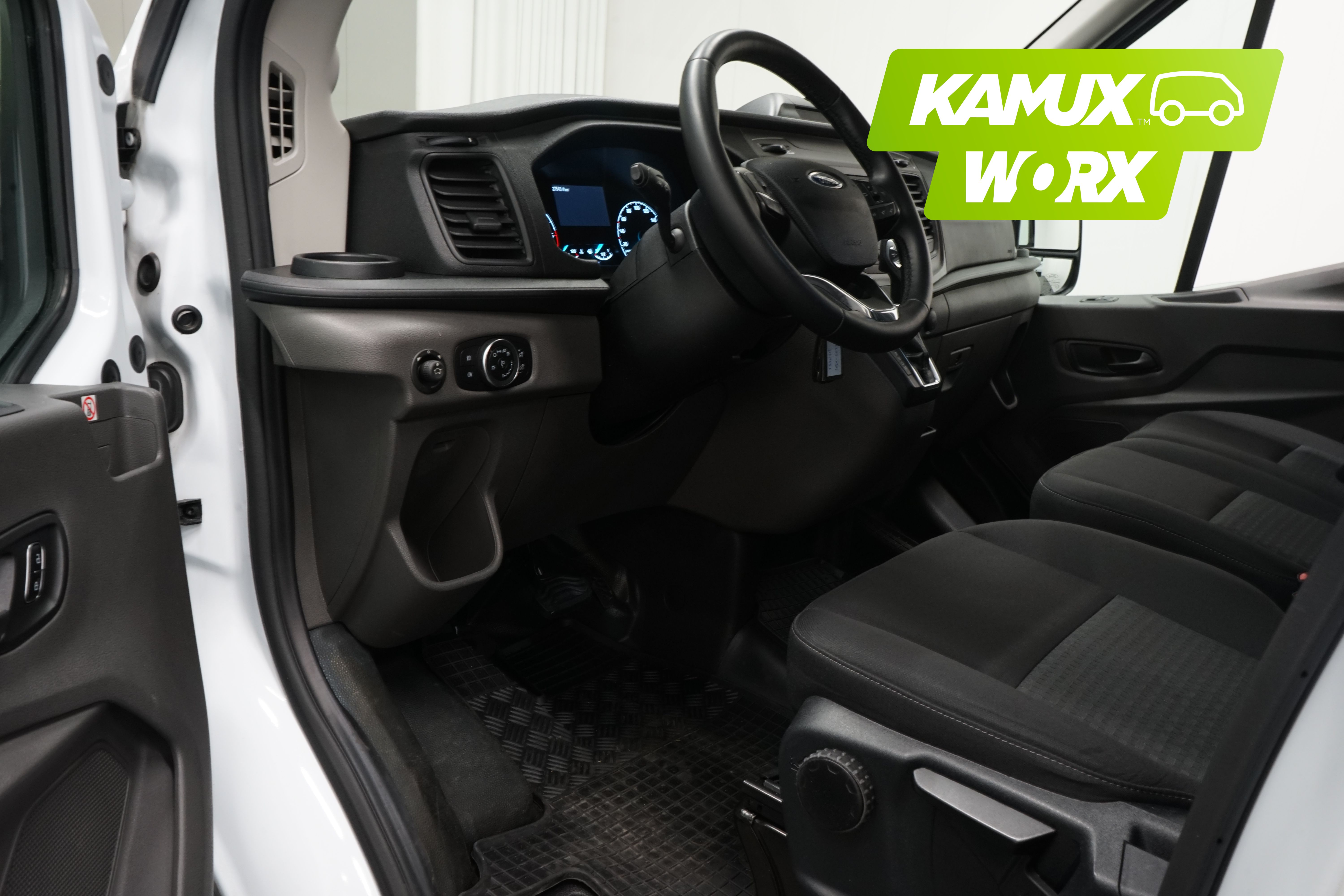 Ford Transit 2024, bild 6/14