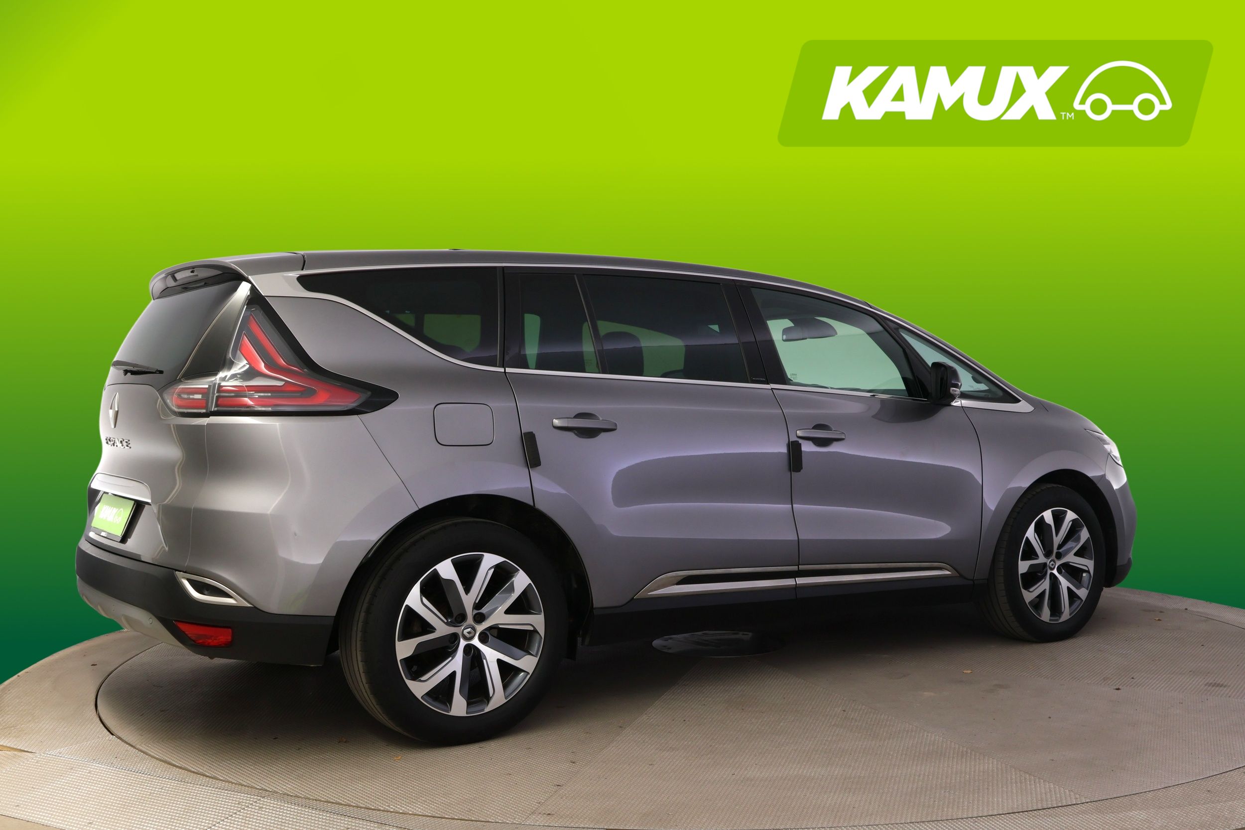 Renault Espace 2016, bild 2/30