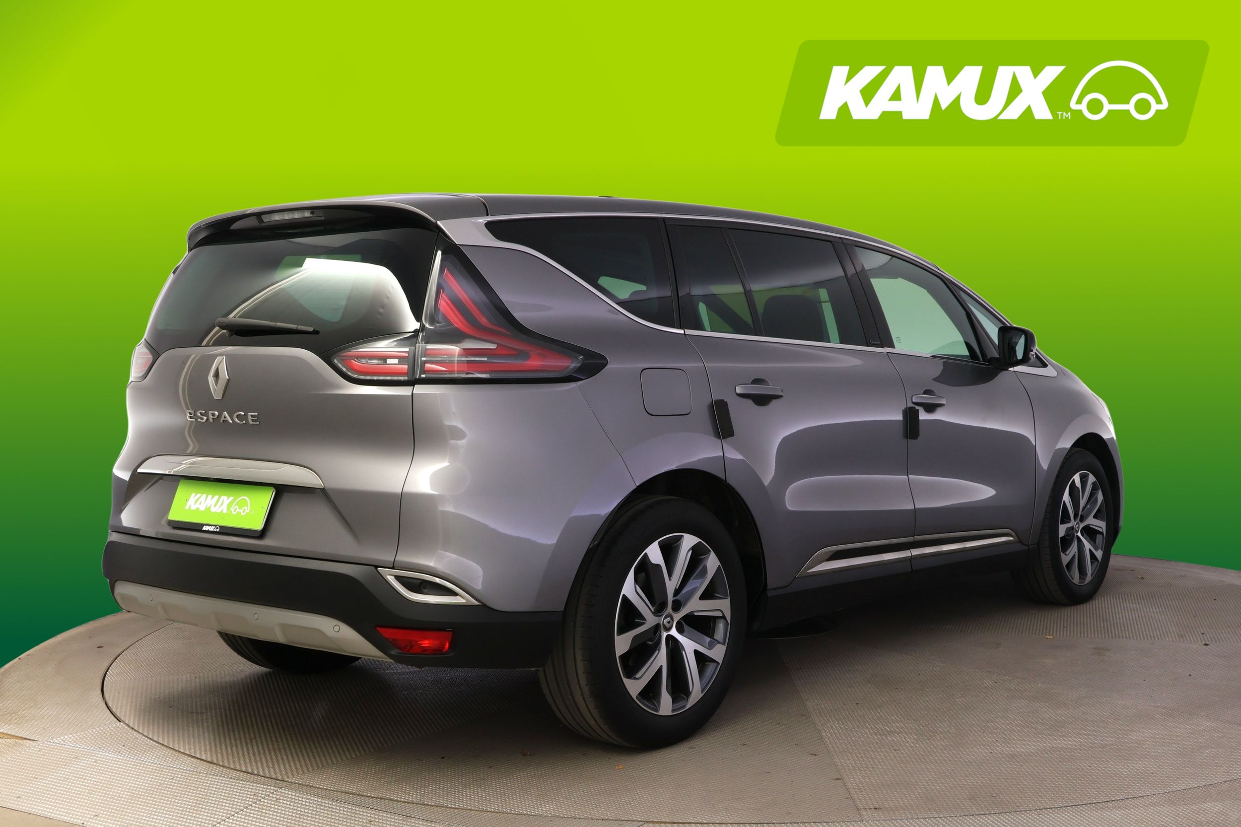Renault Espace 2016, bild 3/30