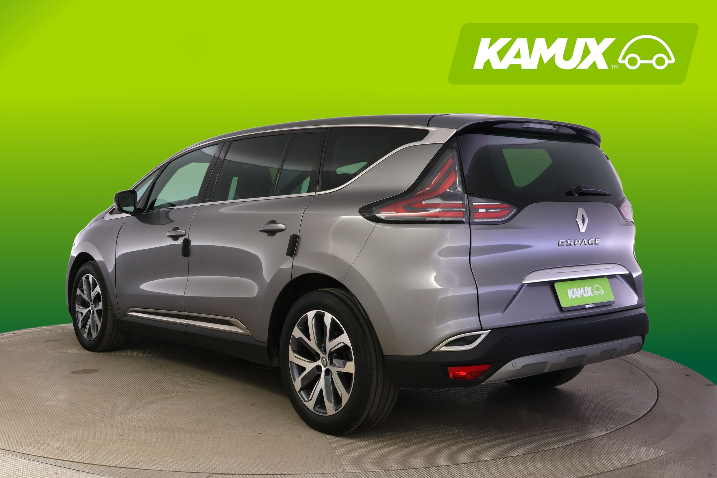 Renault Espace 2016, bild 4/30