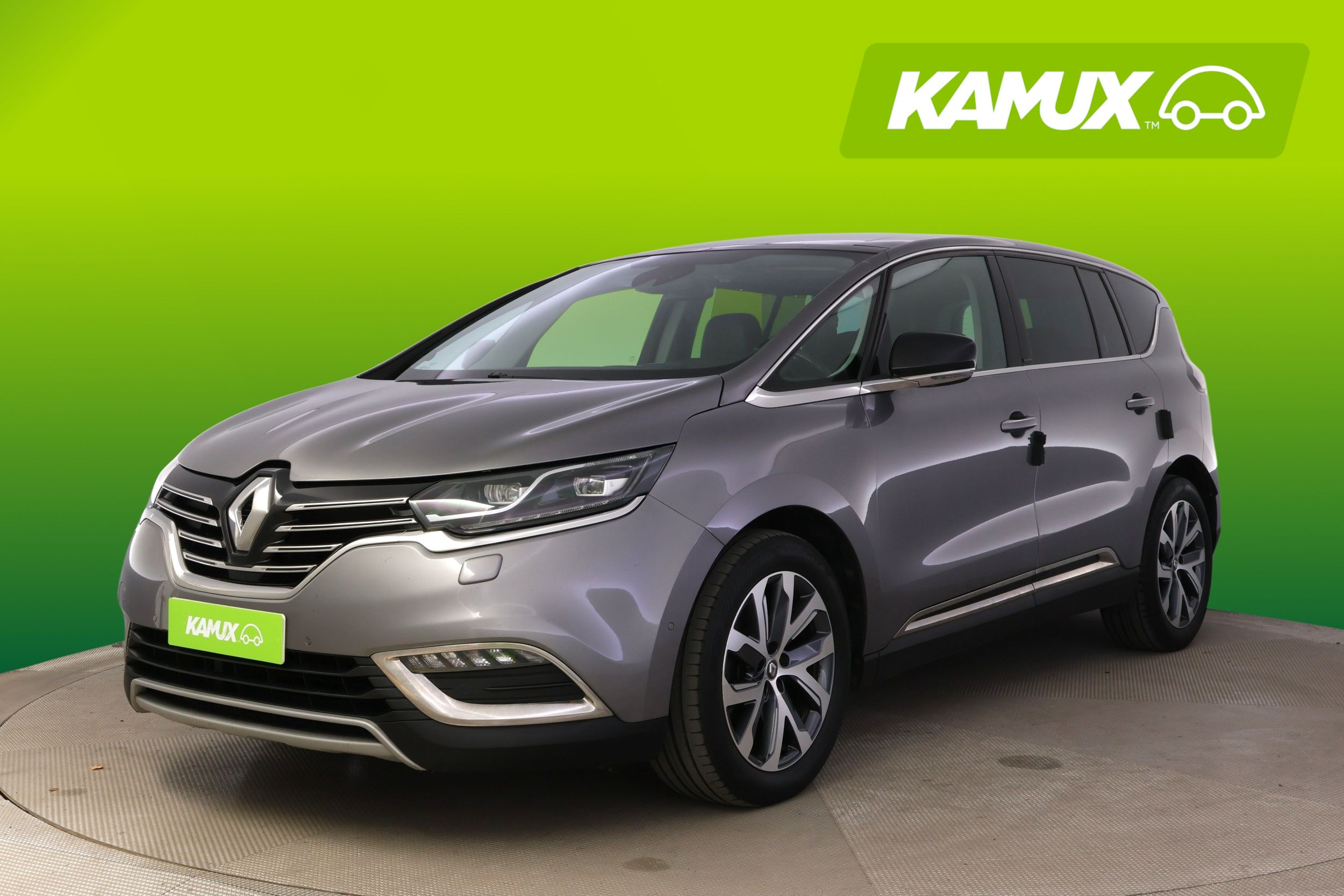 Renault Espace 2016, bild 5/30