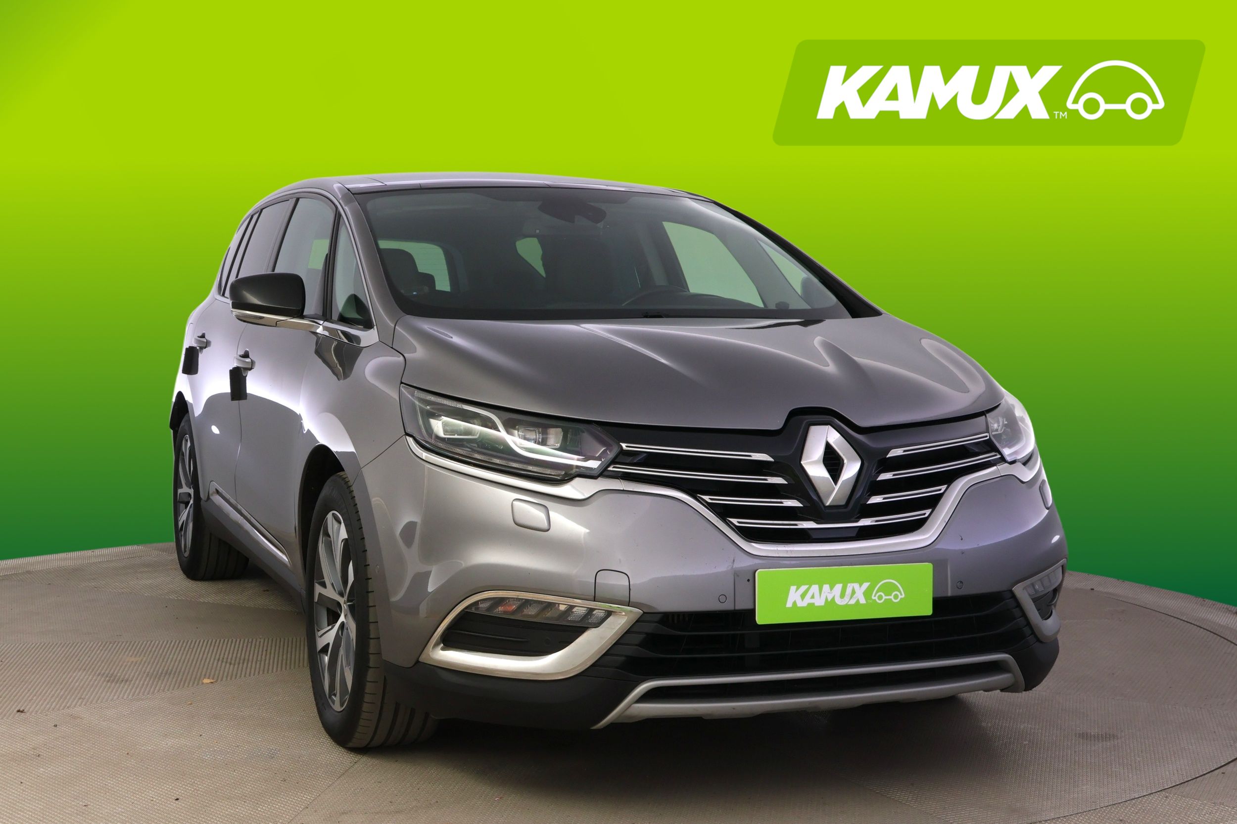 Renault Espace 2016, bild 6/30