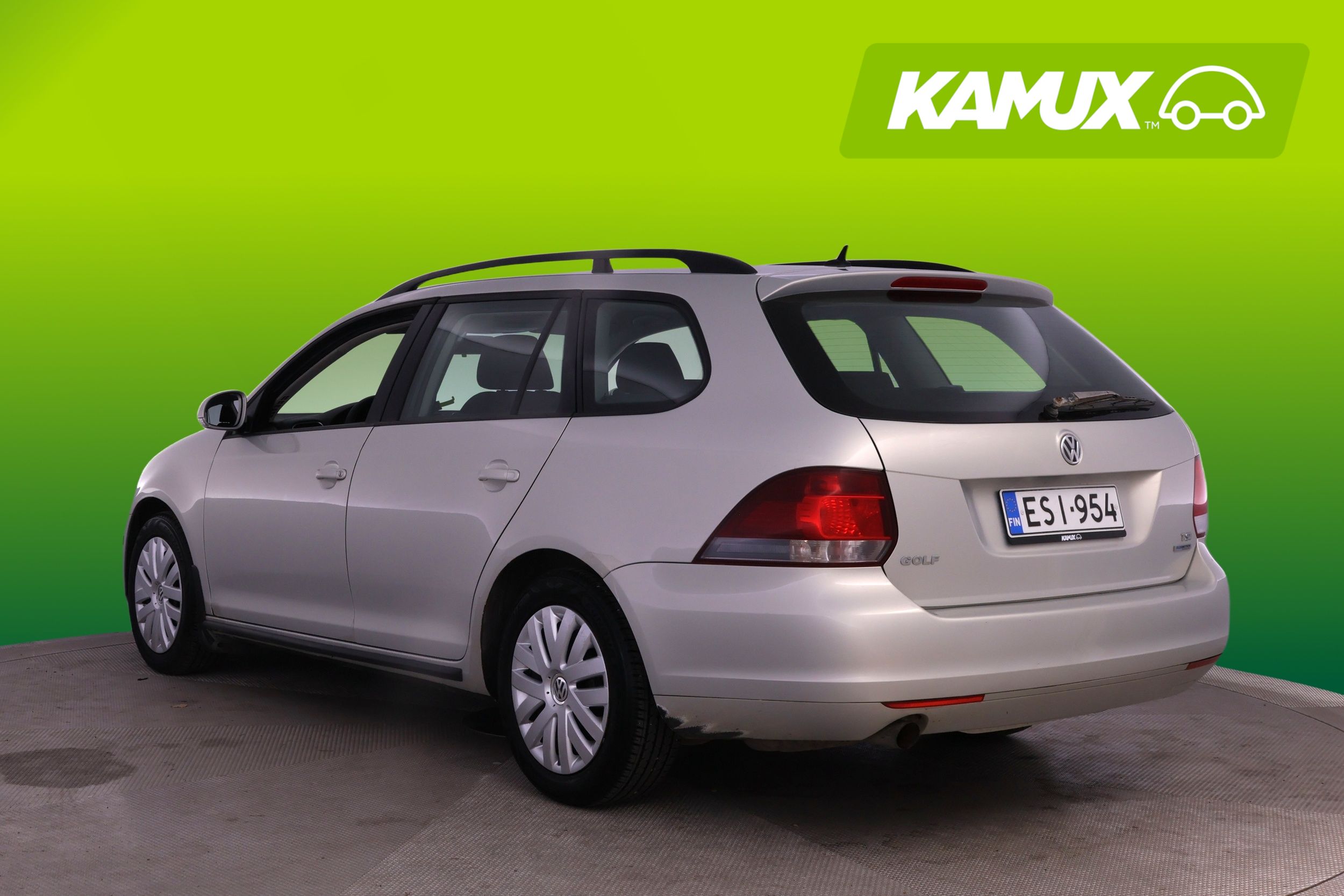 Volkswagen Golf 2011, bild 4/18