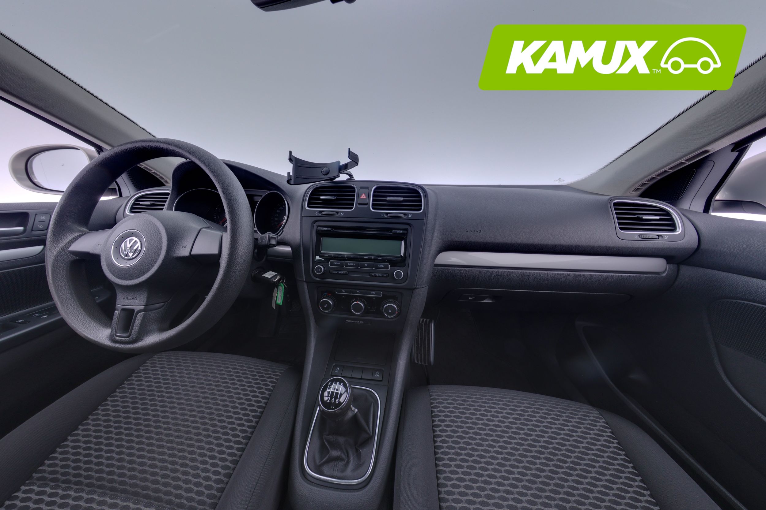 Volkswagen Golf 2011, bild 7/18