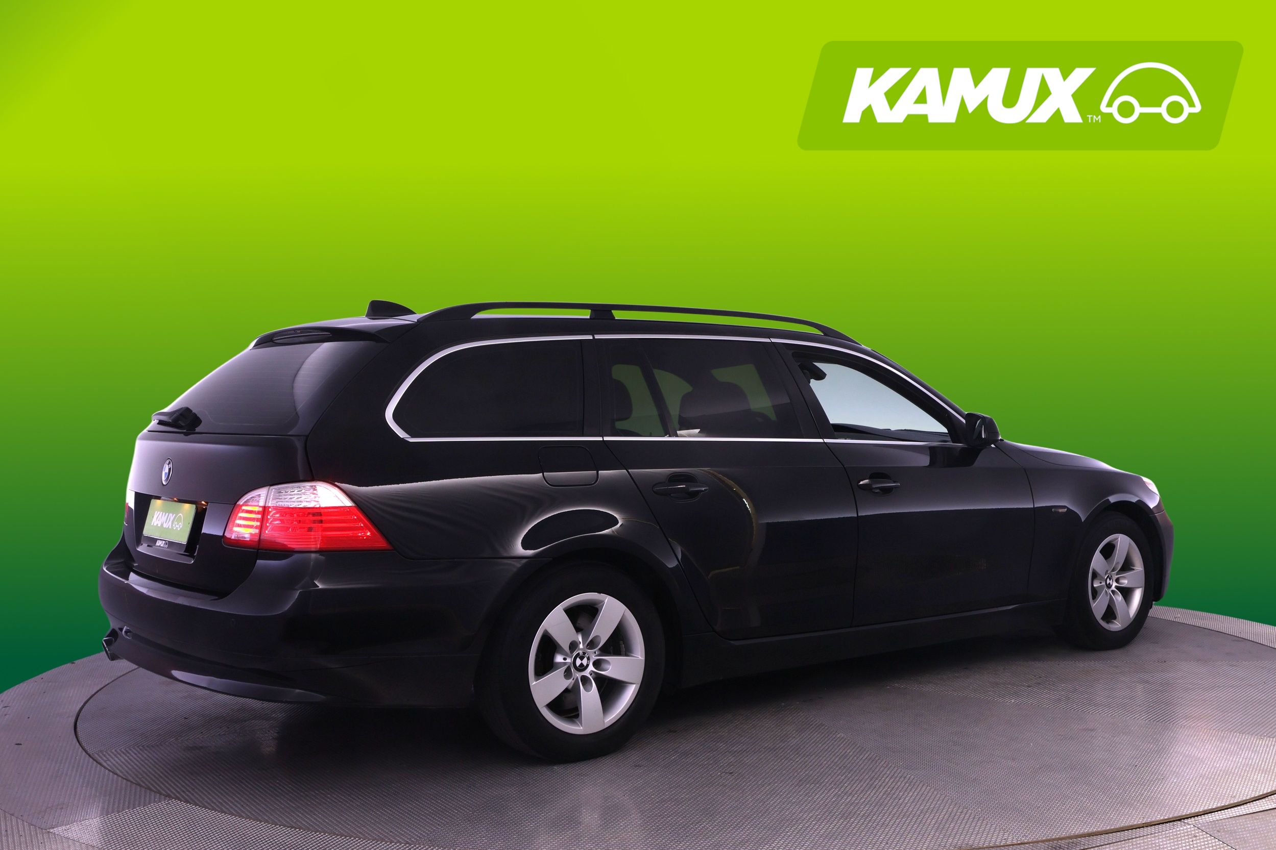 BMW 520 520d 2010, bild 2/24
