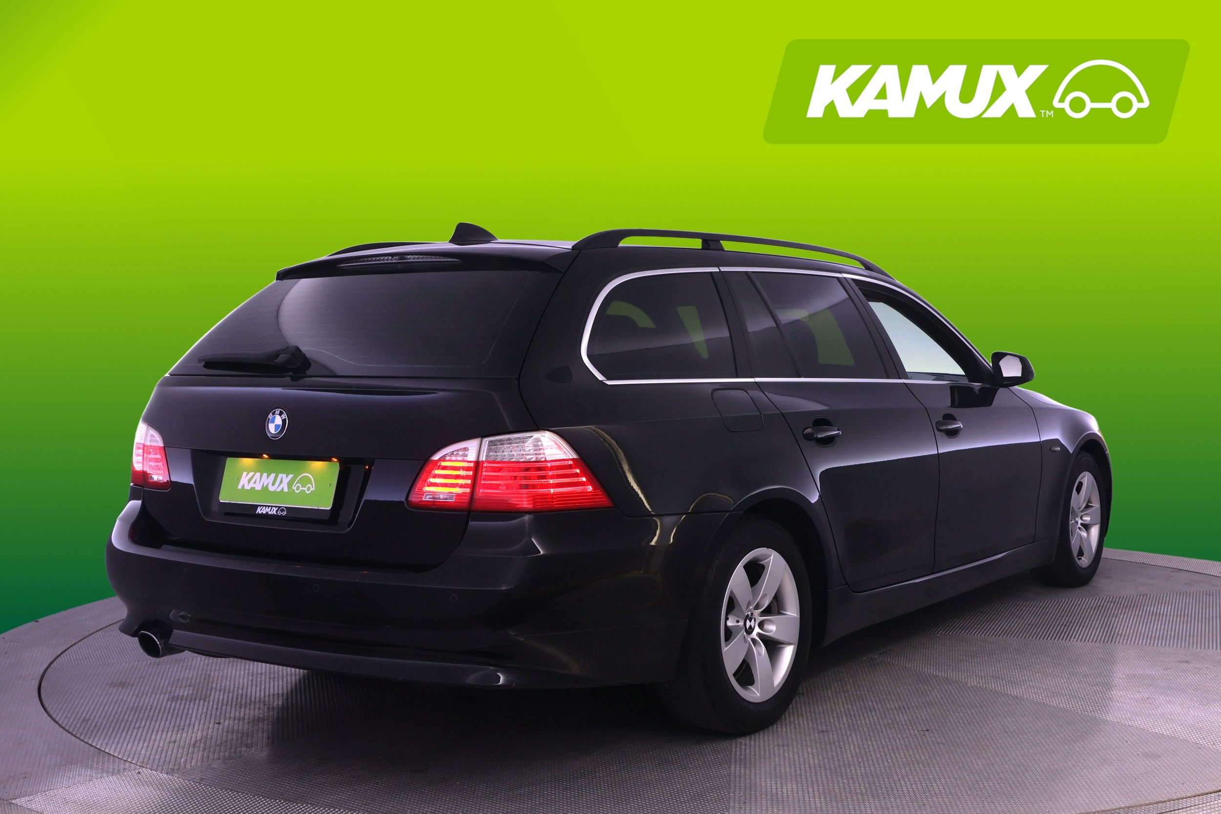 BMW 520 520d 2010, bild 3/24