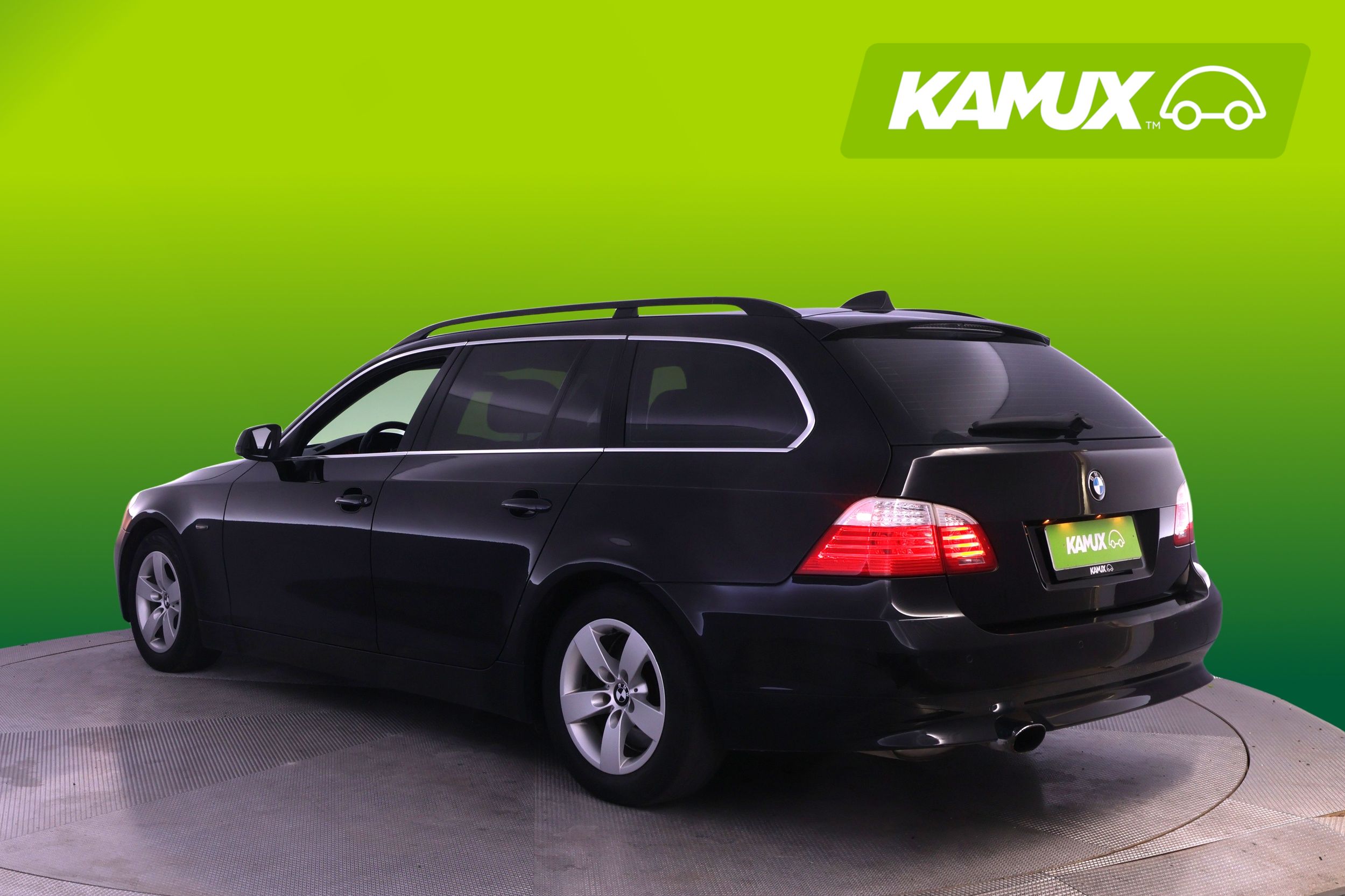 BMW 520 520d 2010, bild 4/24