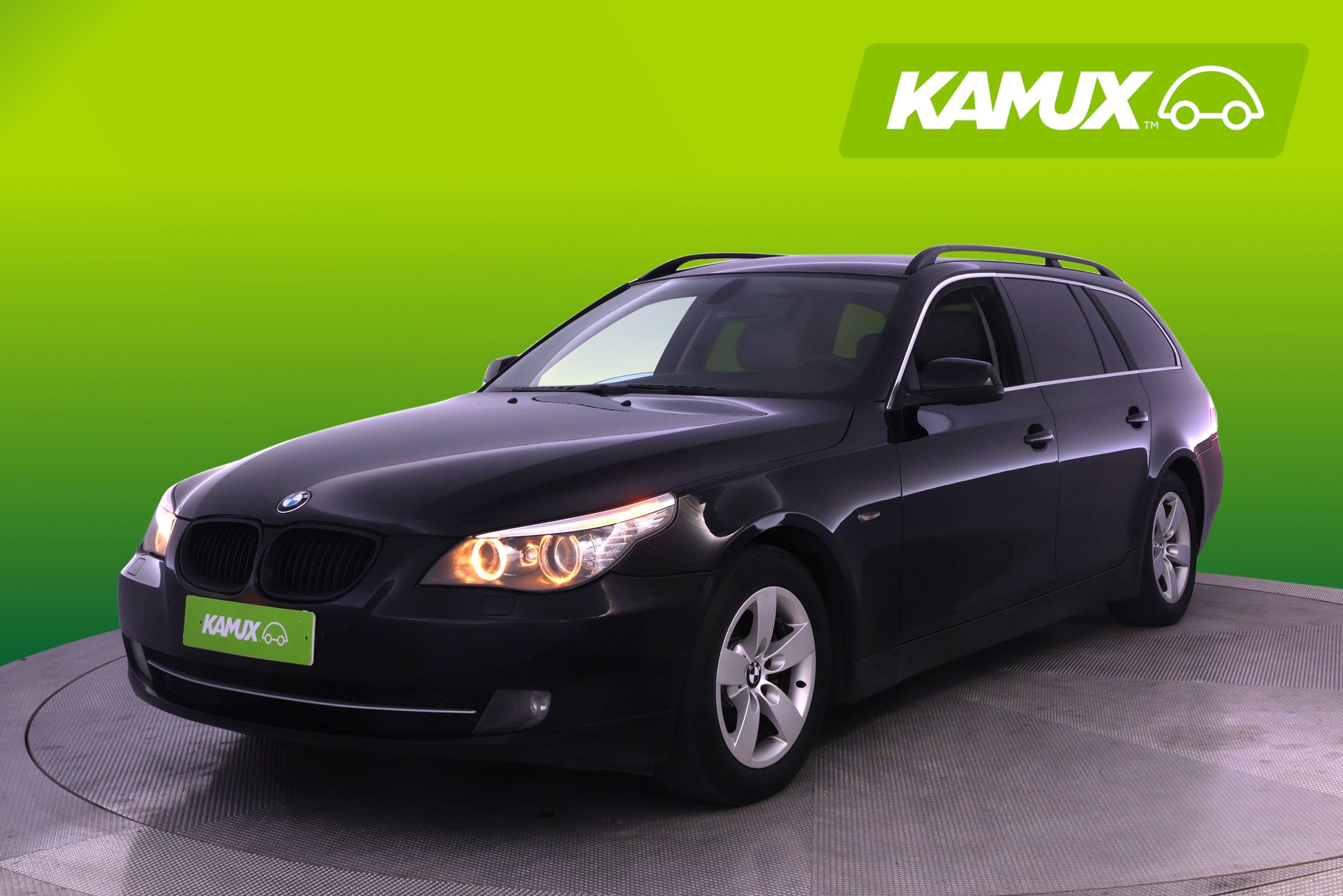 BMW 520 520d 2010, bild 5/24