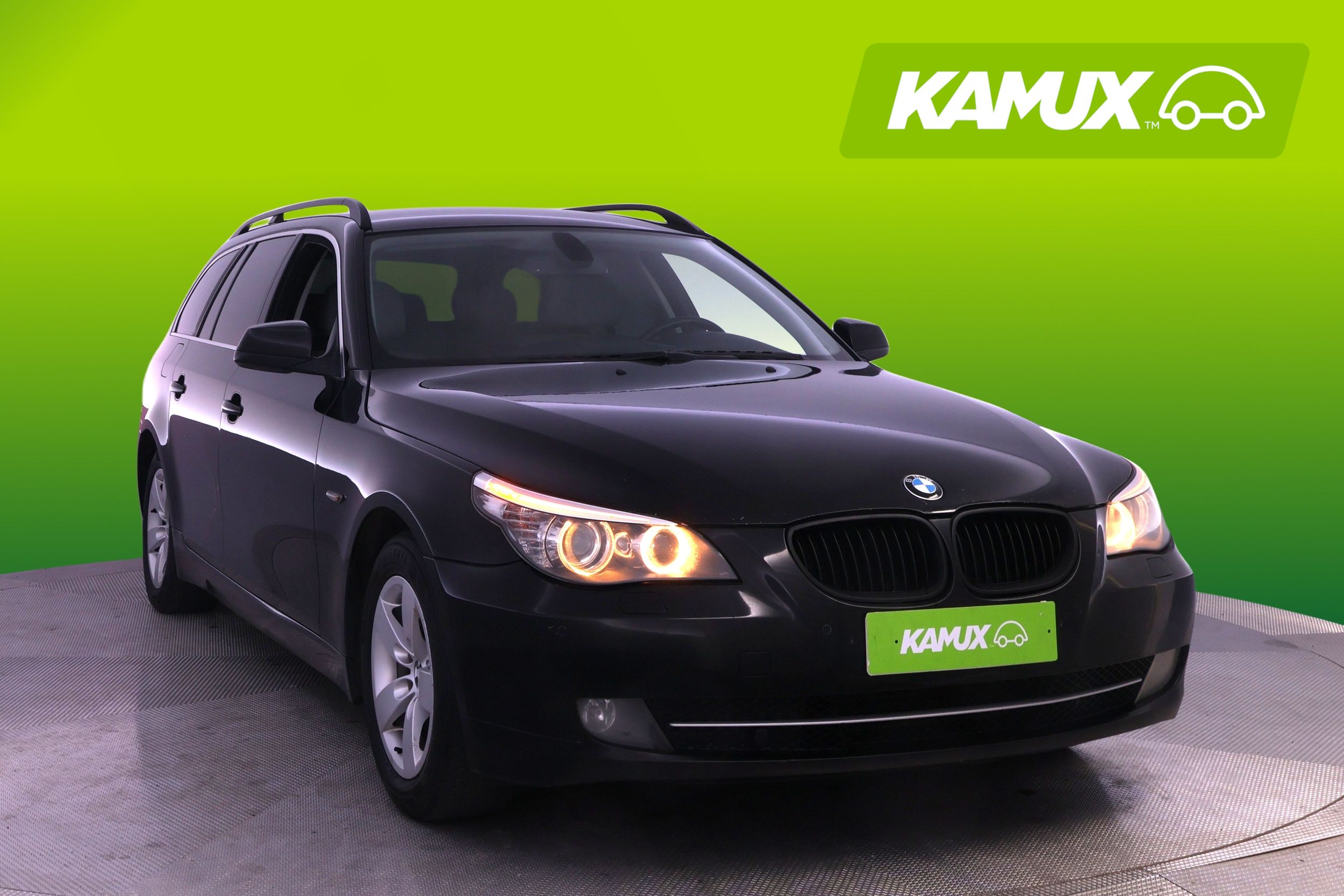 BMW 520 520d 2010, bild 6/24