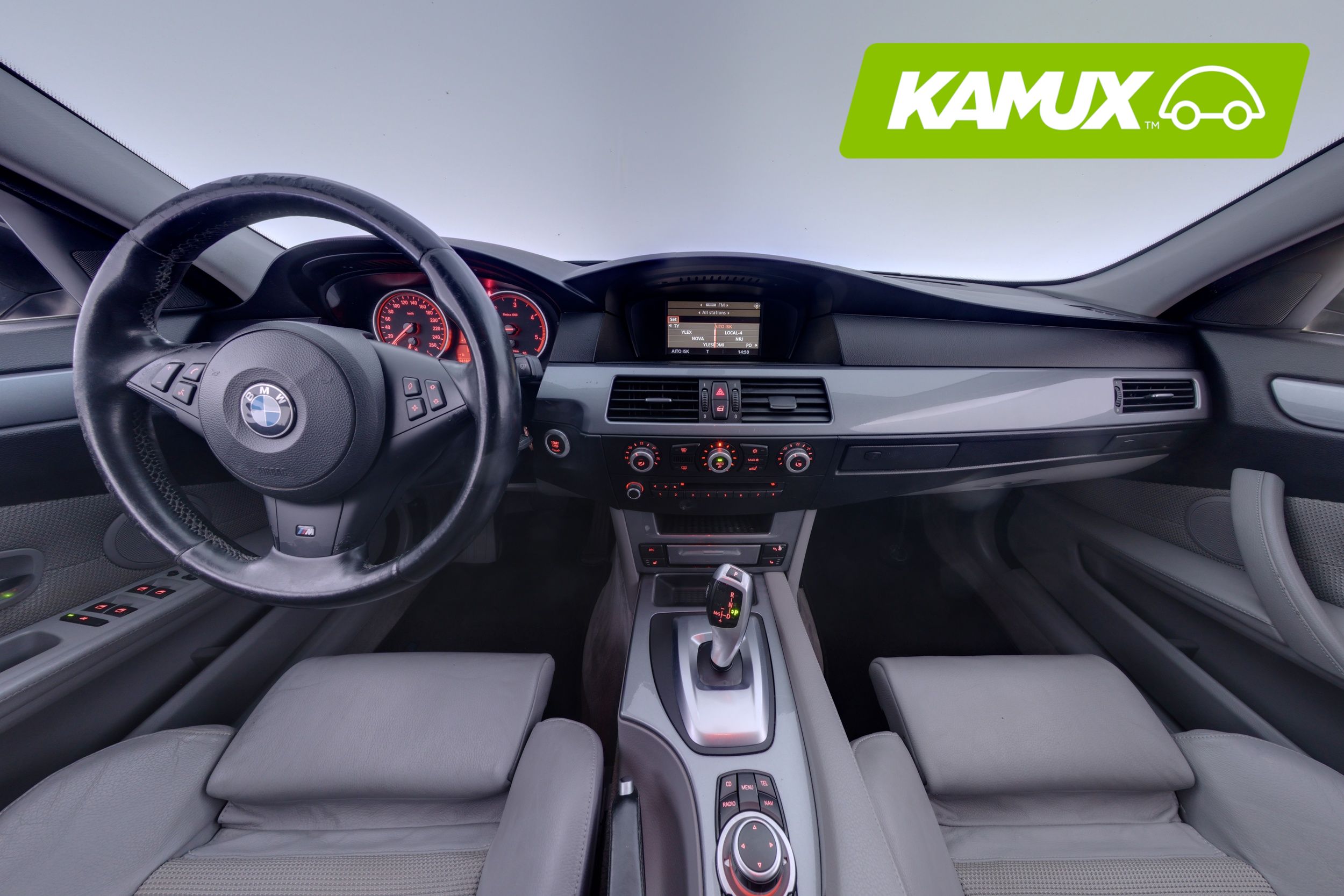 BMW 520 520d 2010, bild 7/24