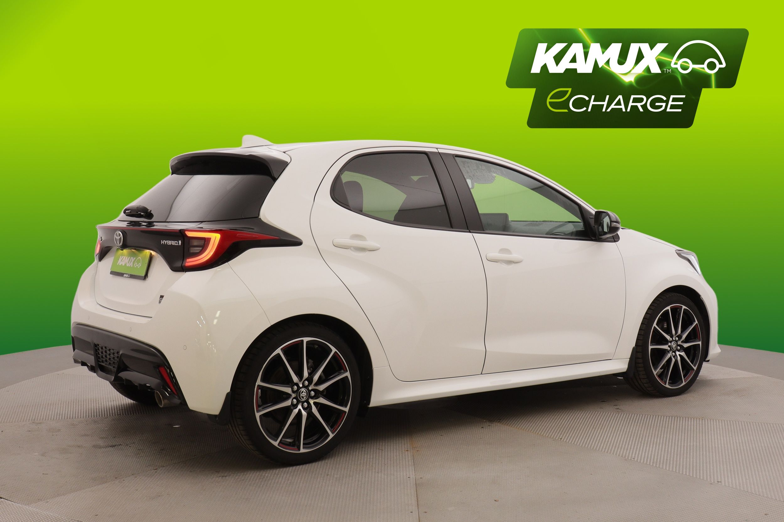 Toyota Yaris 2023, bild 2/22
