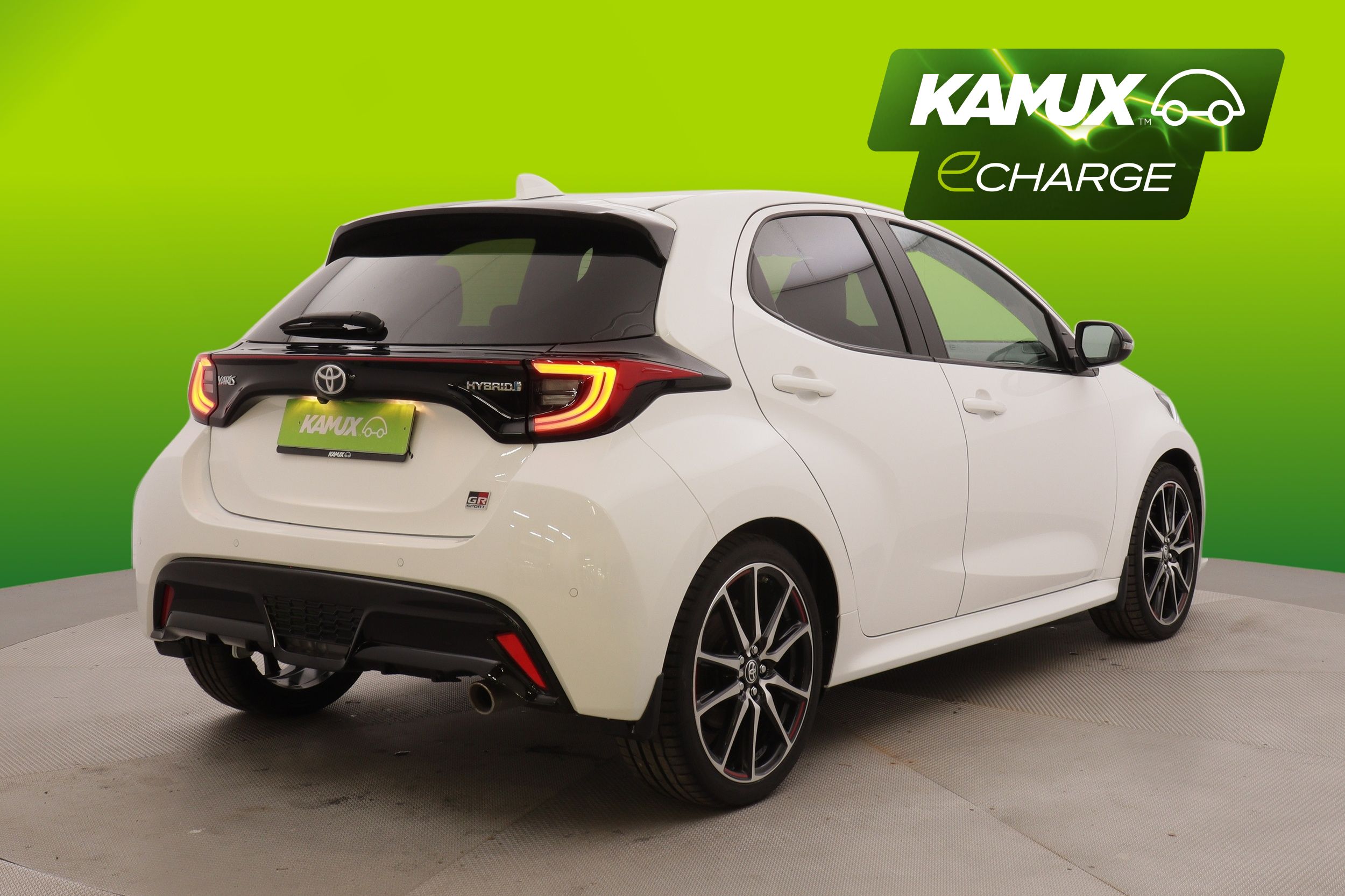 Toyota Yaris 2023, bild 3/22