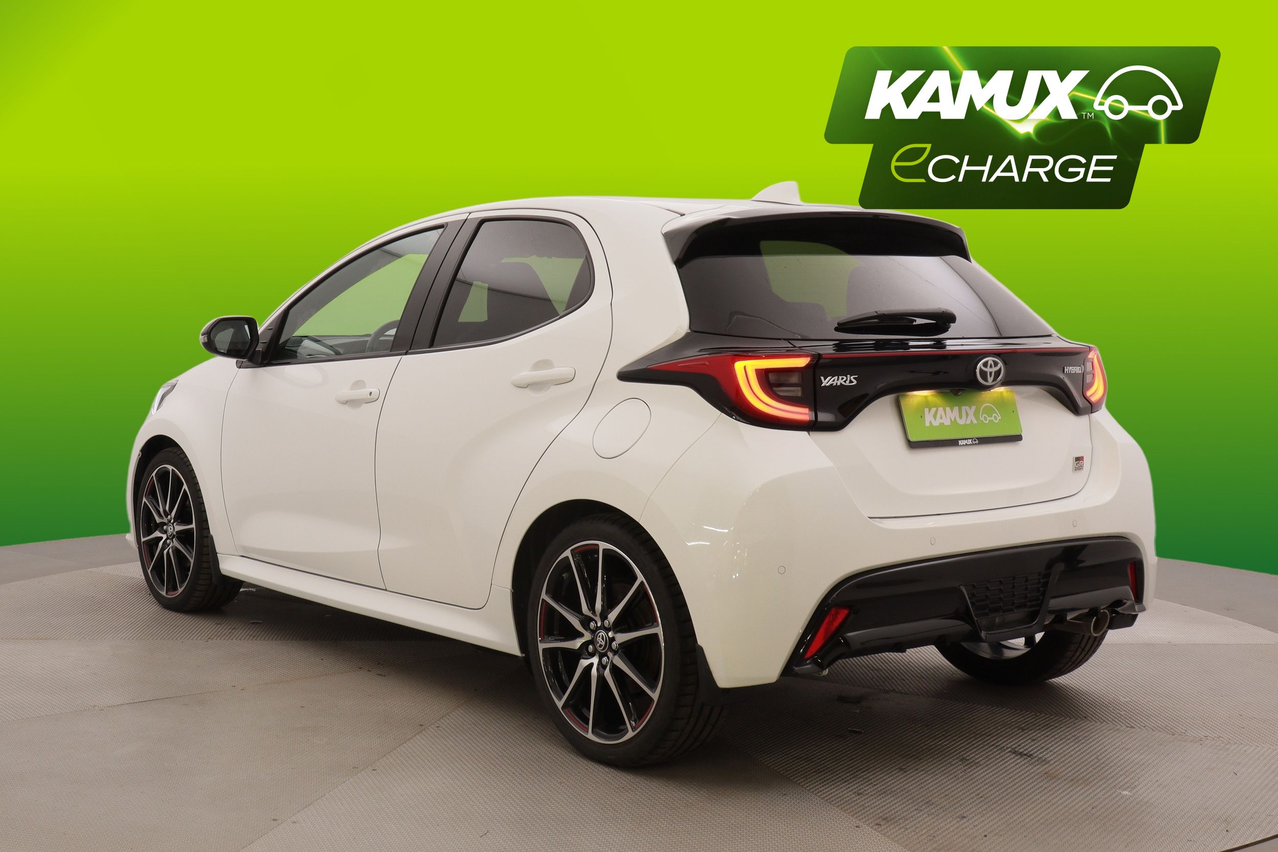 Toyota Yaris 2023, bild 4/22
