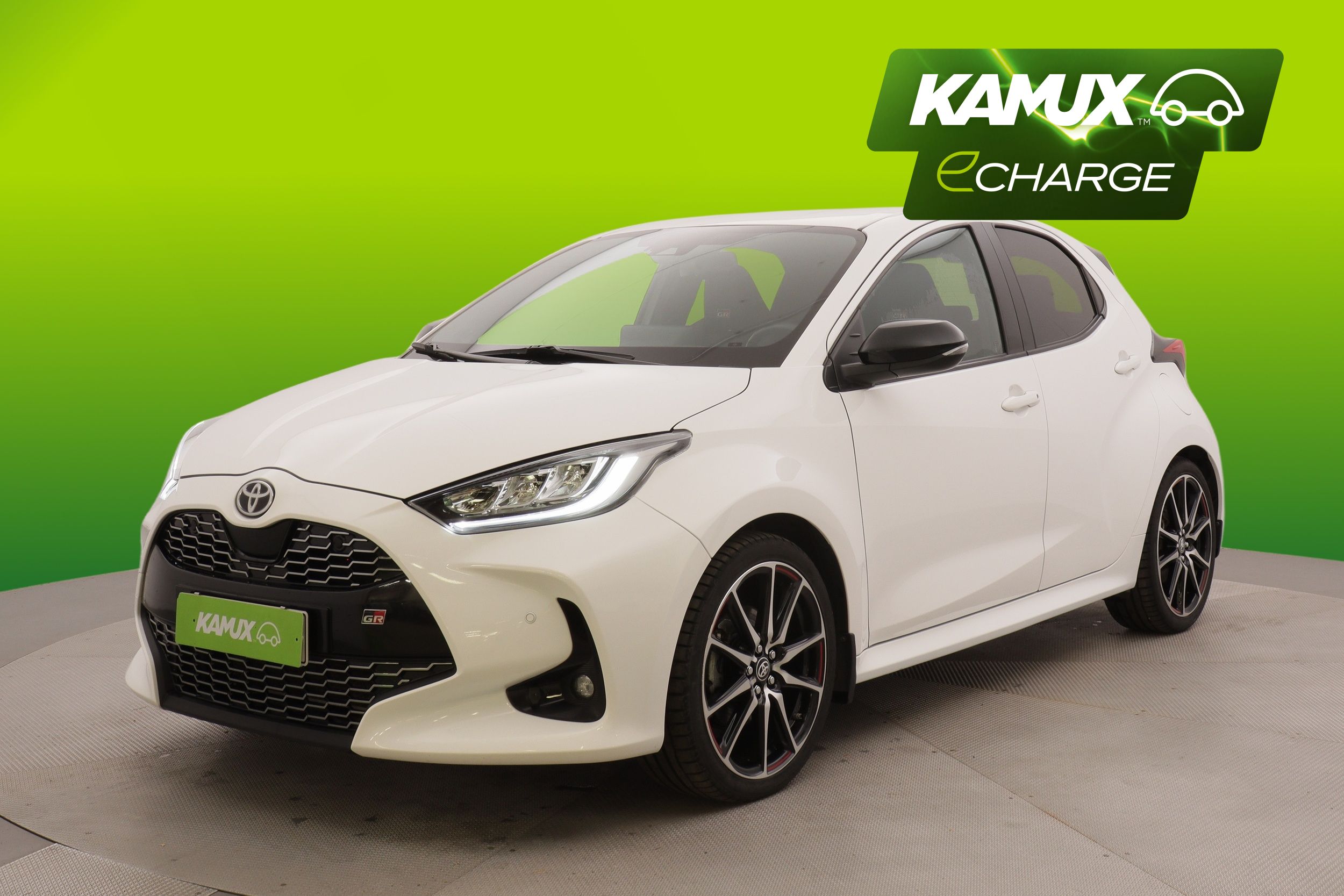 Toyota Yaris 2023, bild 5/22