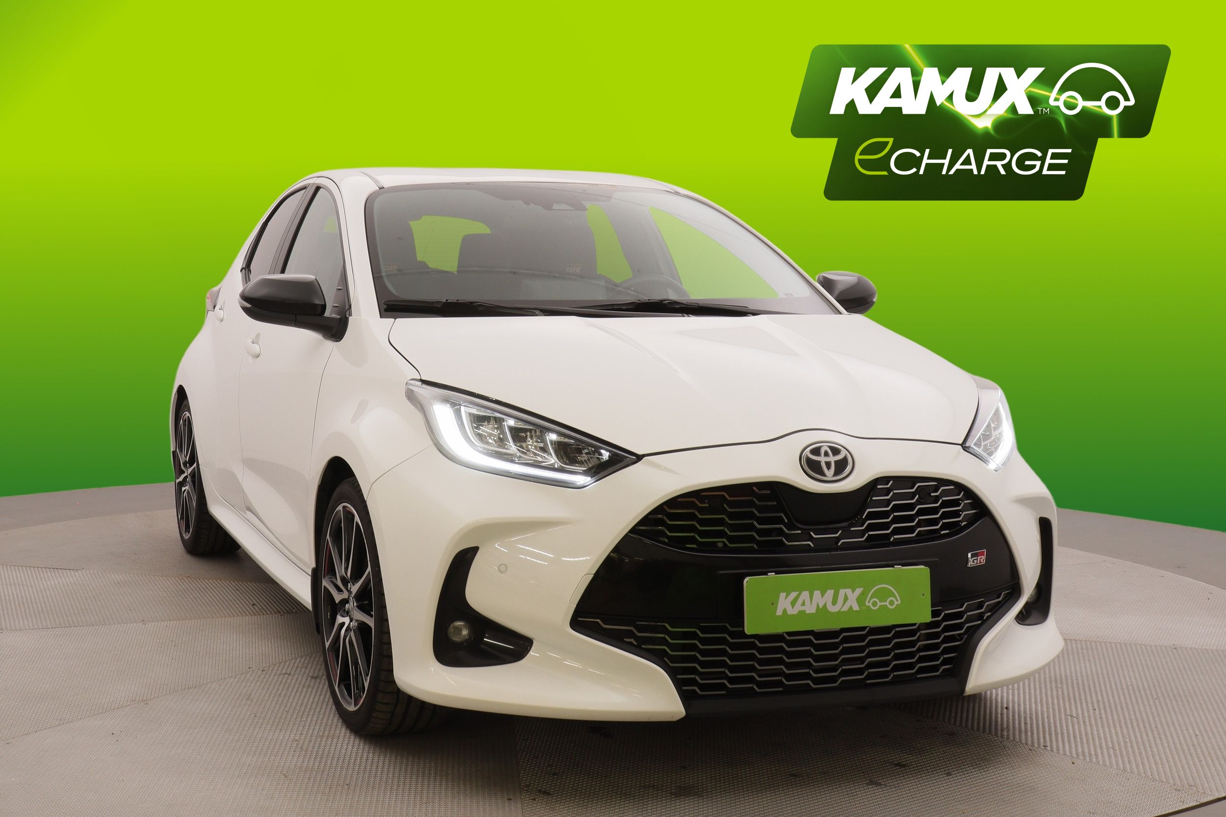 Toyota Yaris 2023, bild 6/22