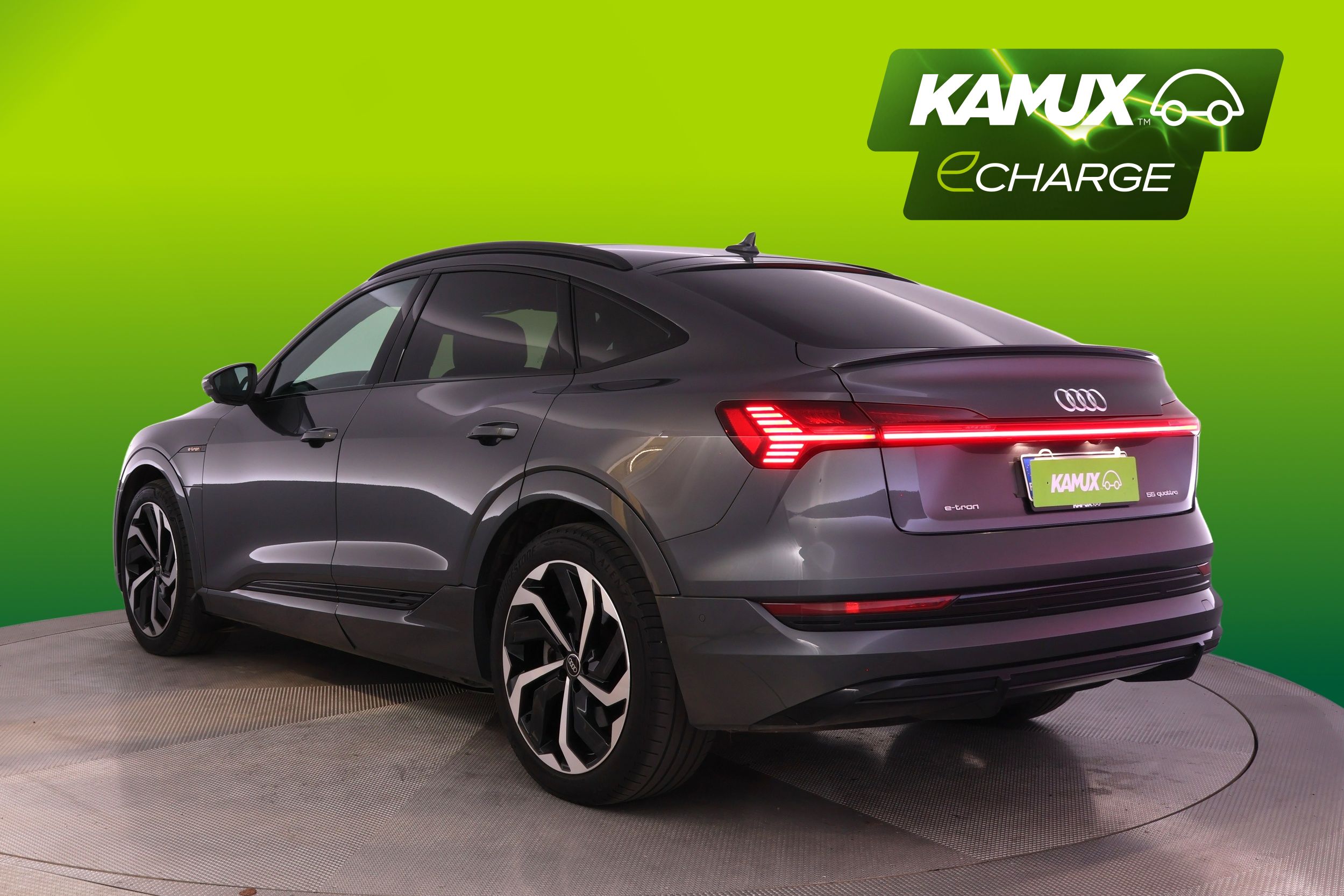 Audi e-tron 2022, bild 4/32