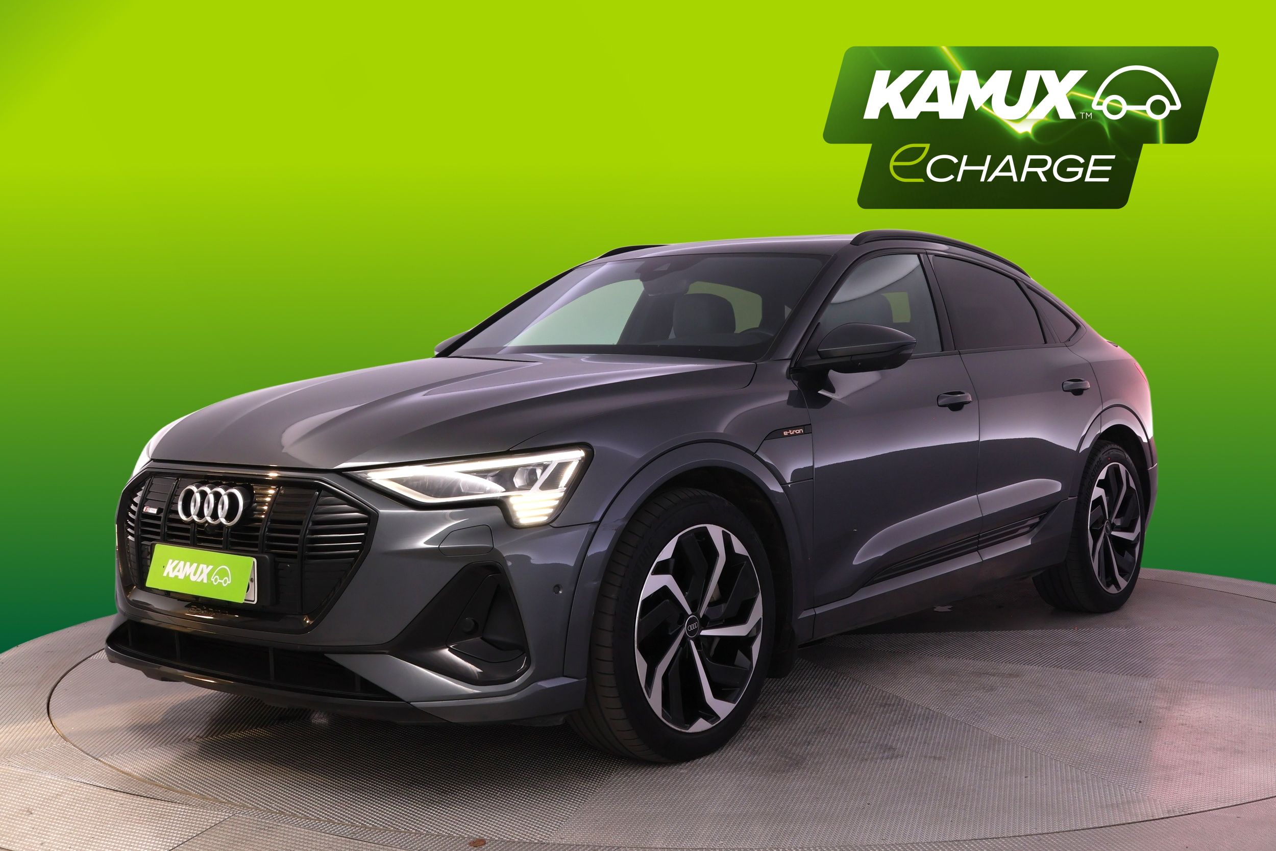Audi e-tron 2022, bild 5/32