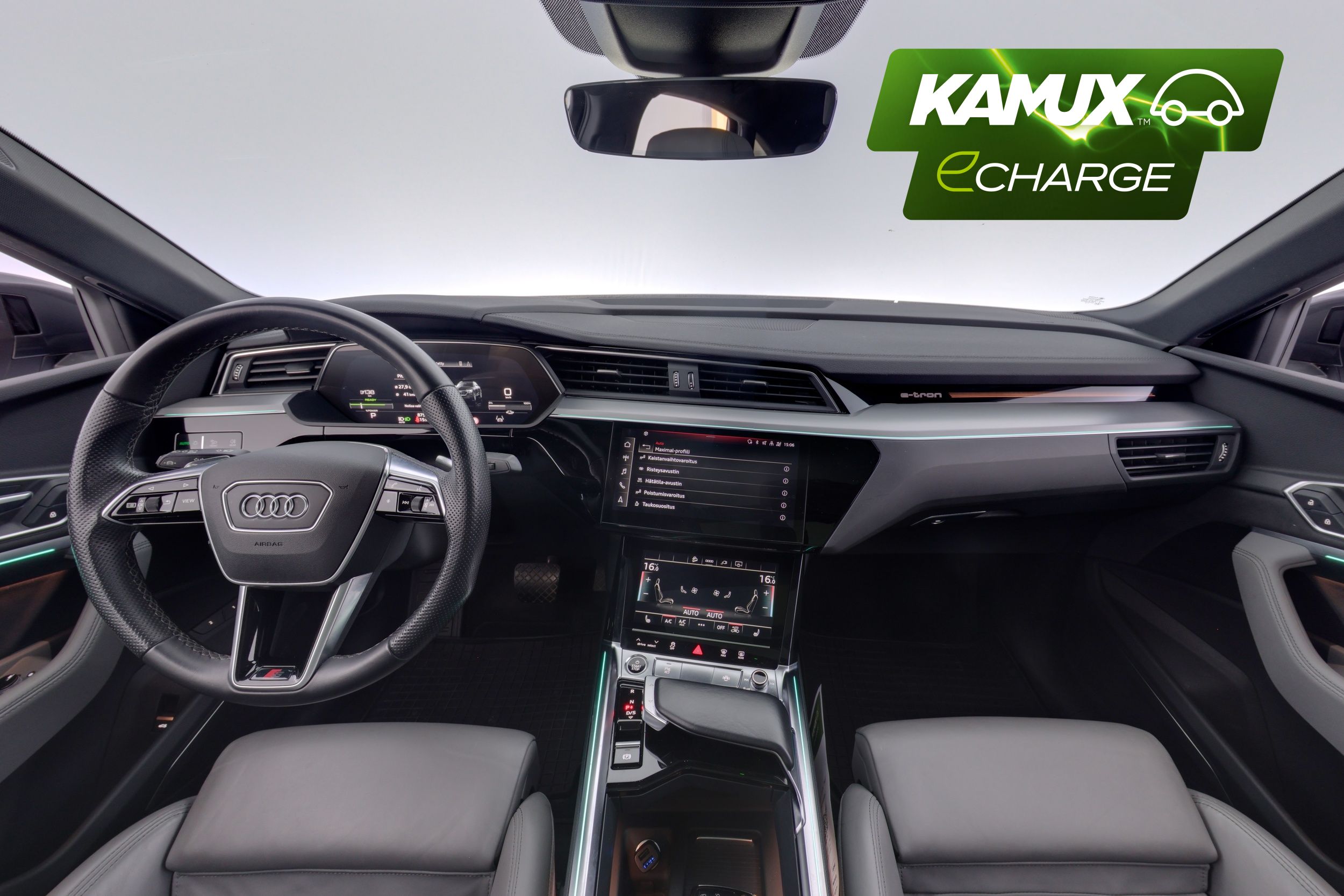 Audi e-tron 2022, bild 7/32