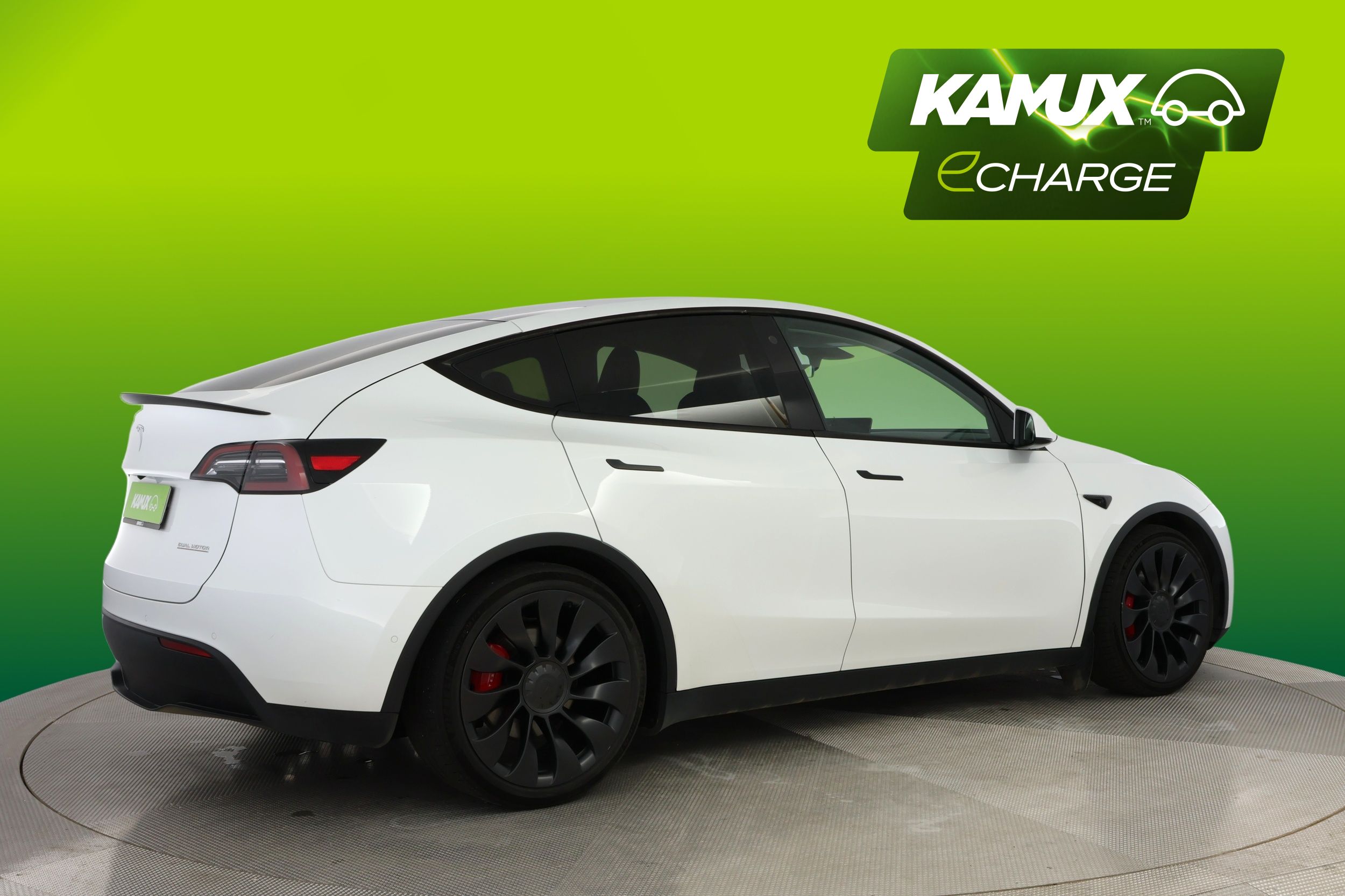 Tesla Model Y Performance 2022, kuva 2/24