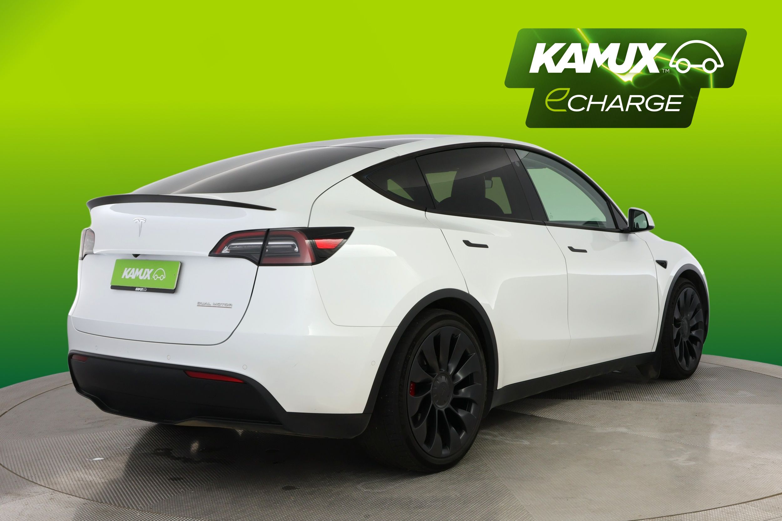 Tesla Model Y Performance 2022, kuva 3/24