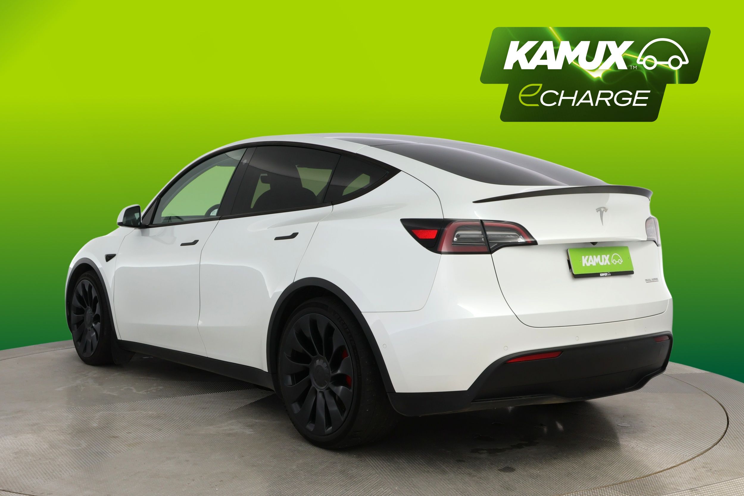 Tesla Model Y Performance 2022, kuva 4/24