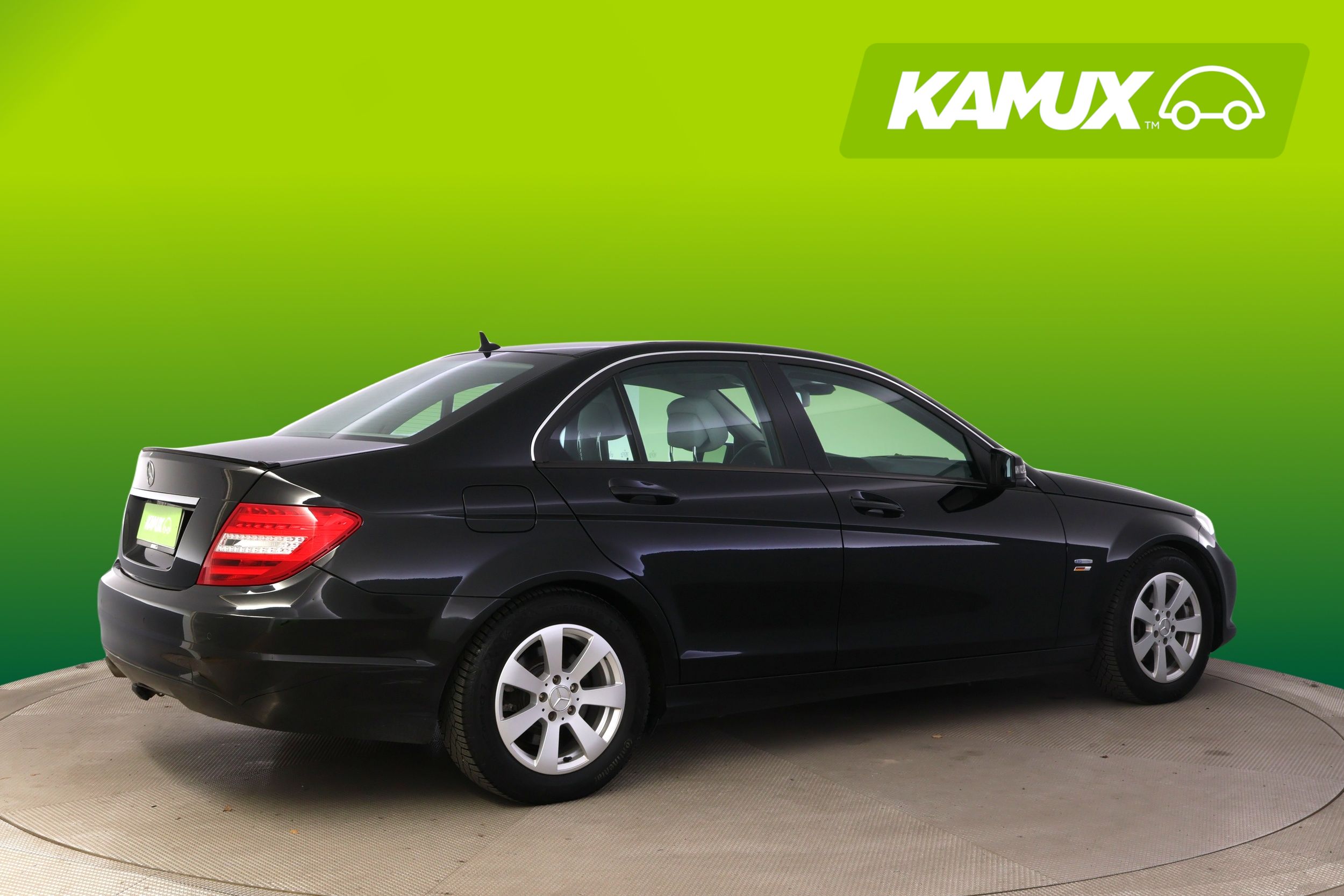 Mercedes-Benz C 2011, bild 2/28