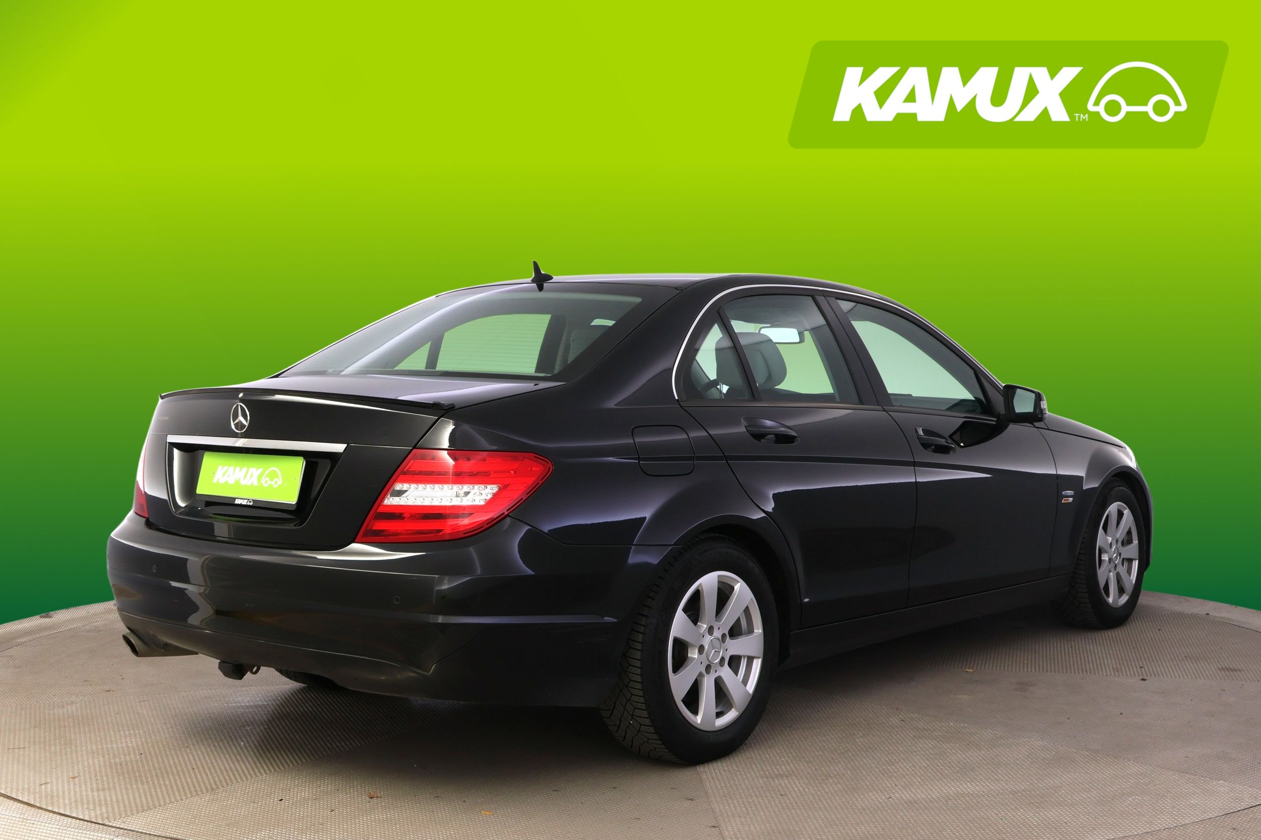 Mercedes-Benz C 2011, bild 3/28