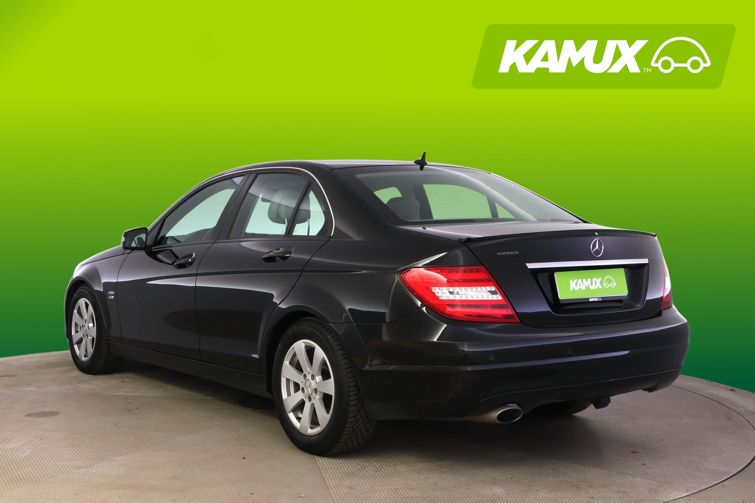 Mercedes-Benz C 2011, bild 4/28