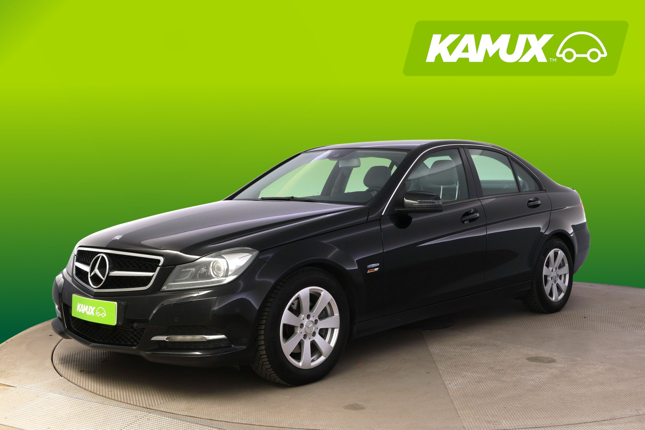 Mercedes-Benz C 2011, bild 5/28