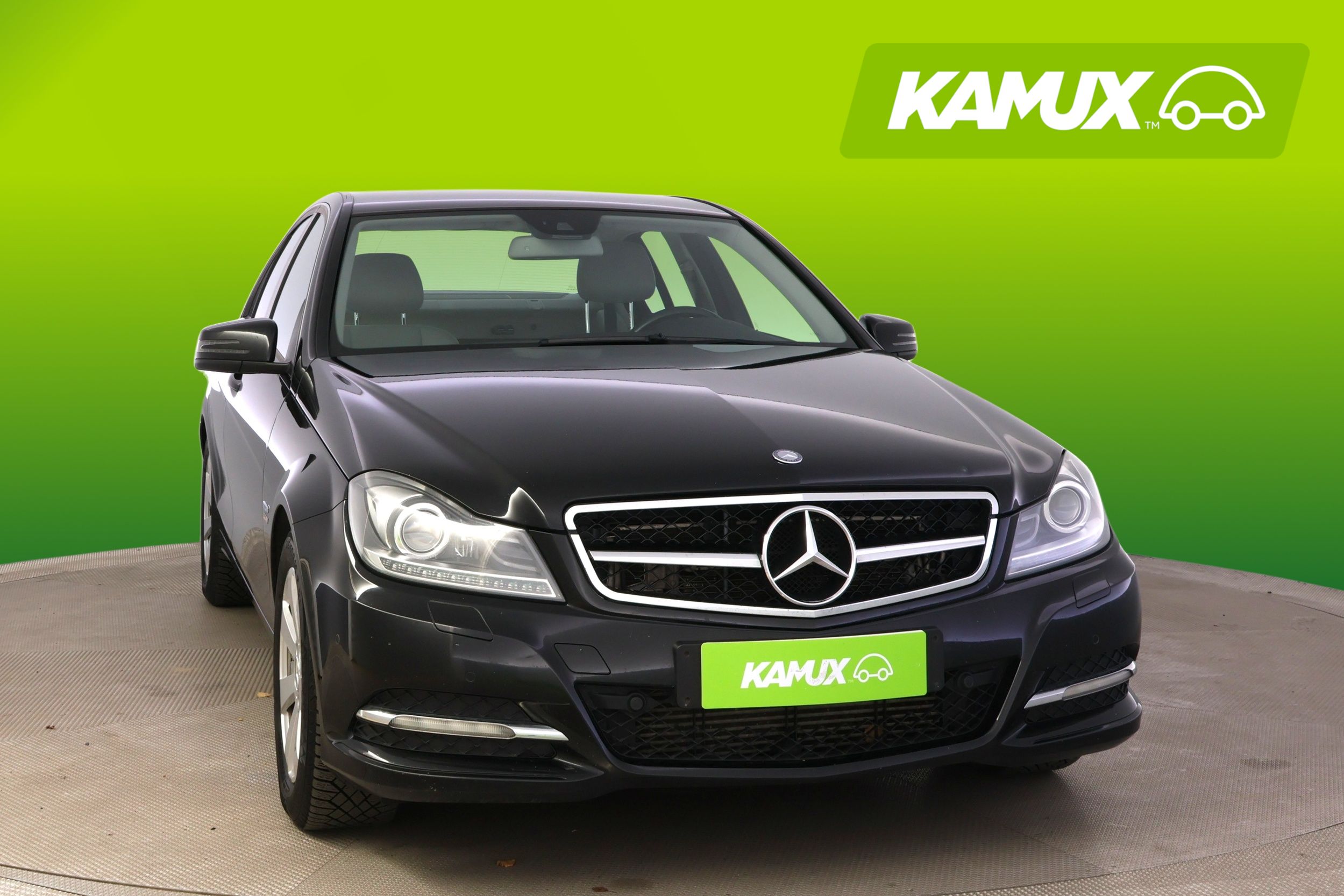 Mercedes-Benz C 2011, bild 6/28