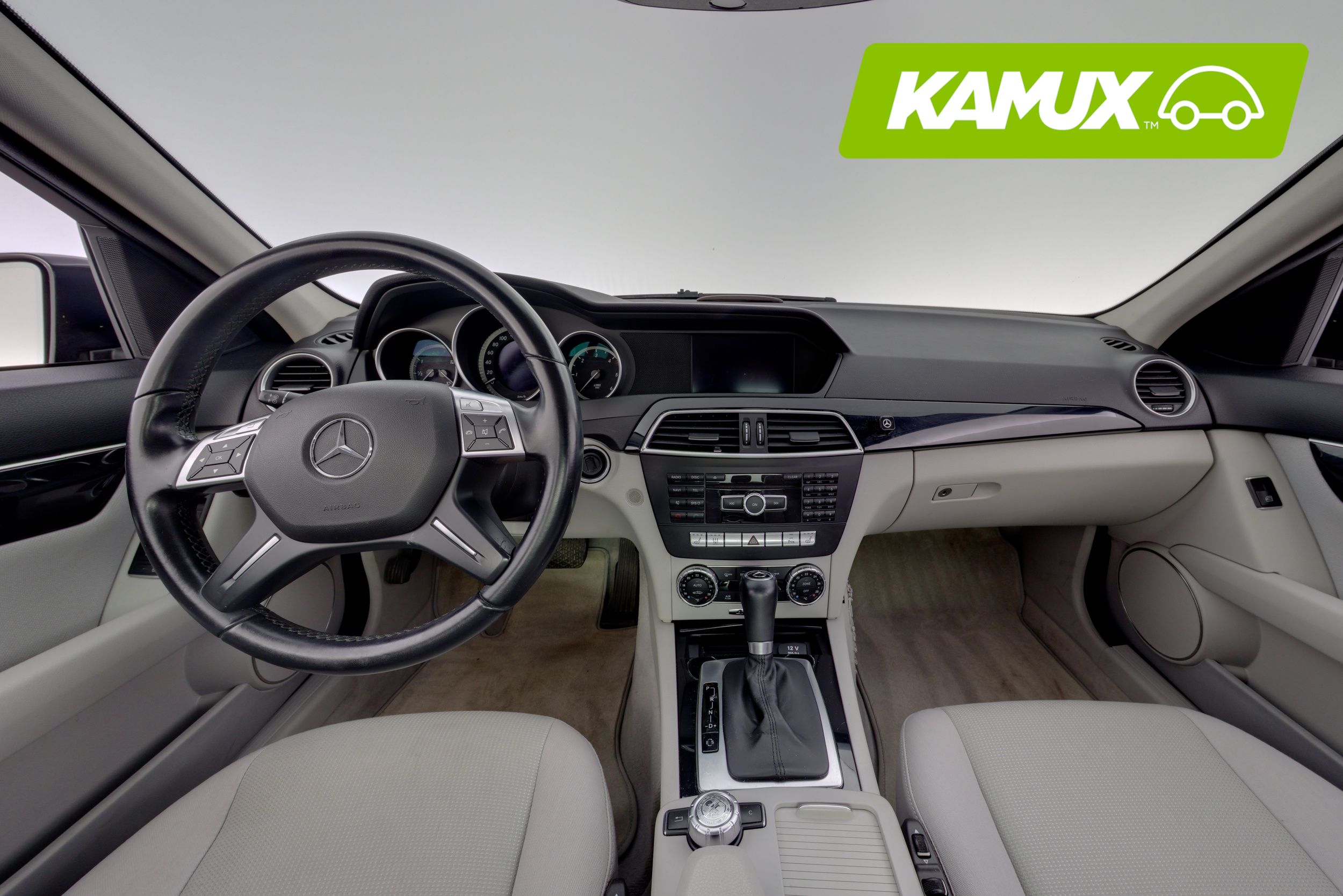 Mercedes-Benz C 2011, bild 7/28