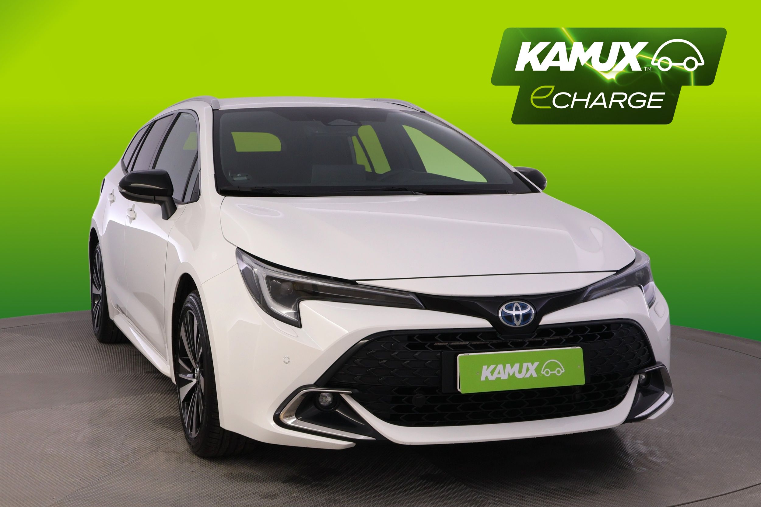 Toyota Corolla 2025, bild 6/24