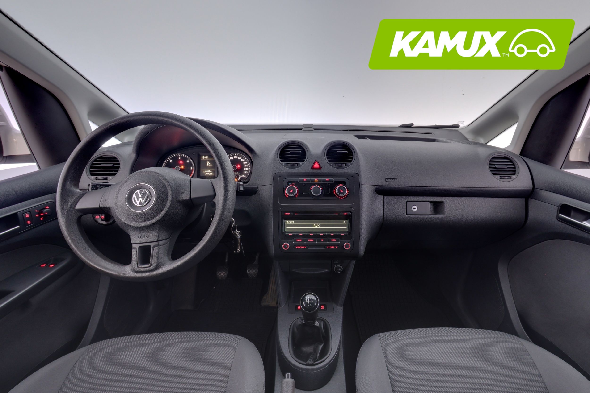 Volkswagen Caddy Maxi 2013, bild 7/25