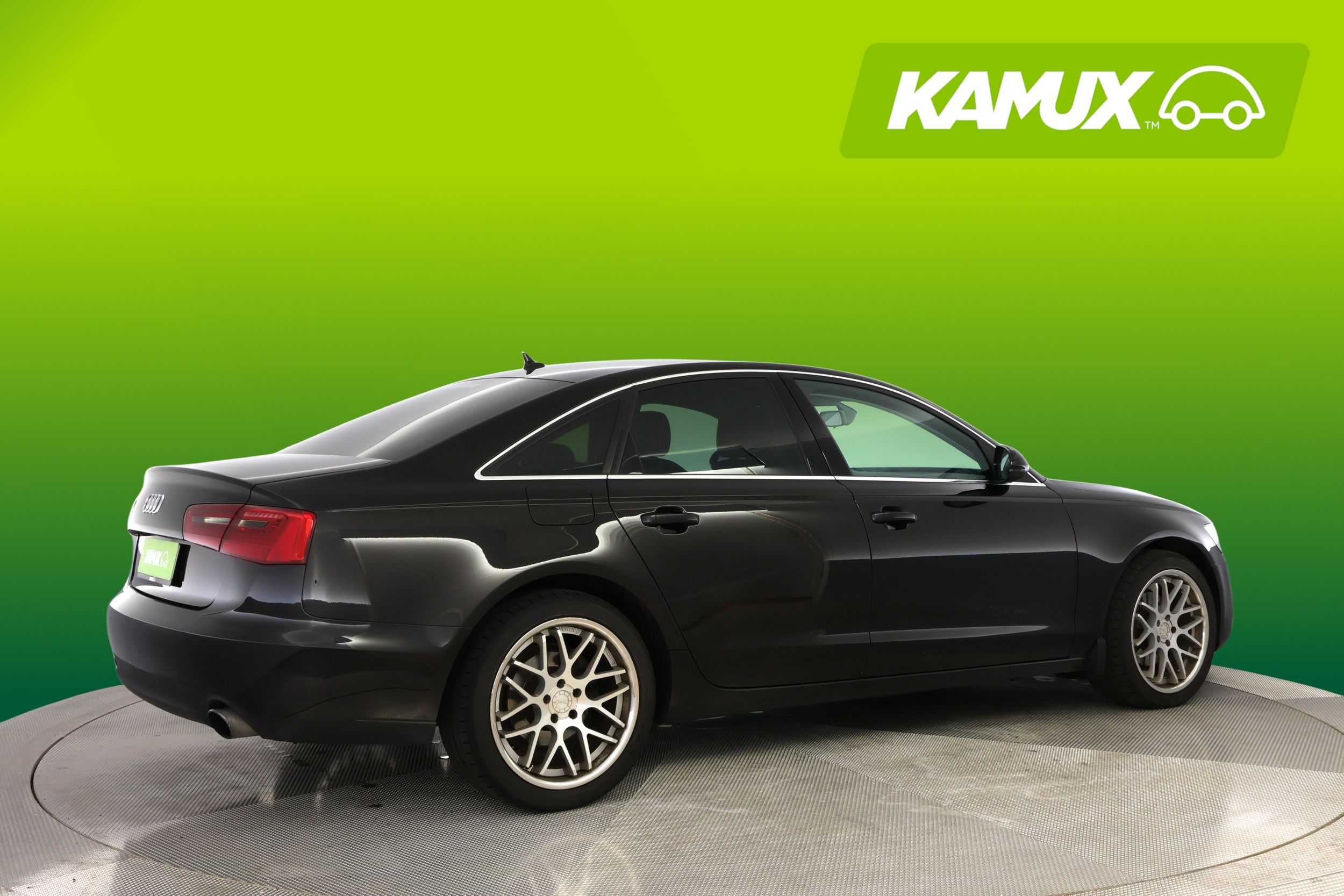 Audi A6 2013, bild 2/23