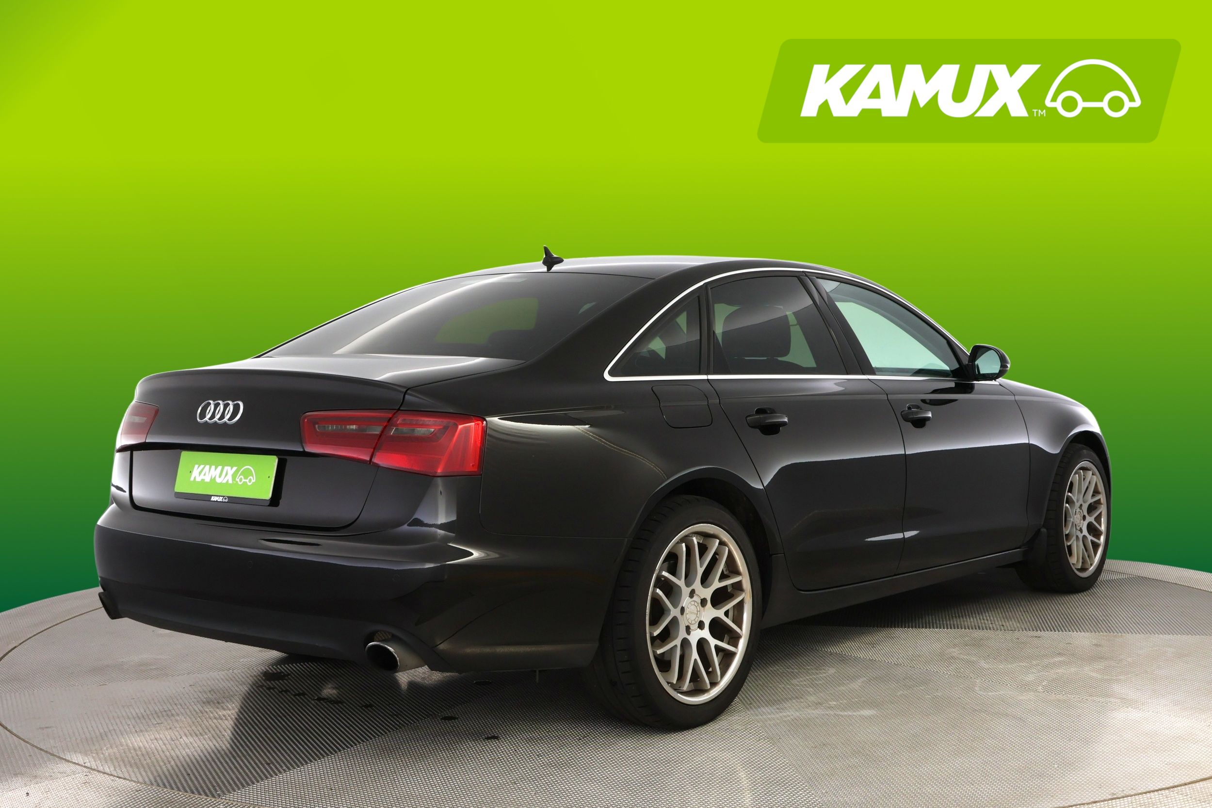 Audi A6 2013, bild 3/23