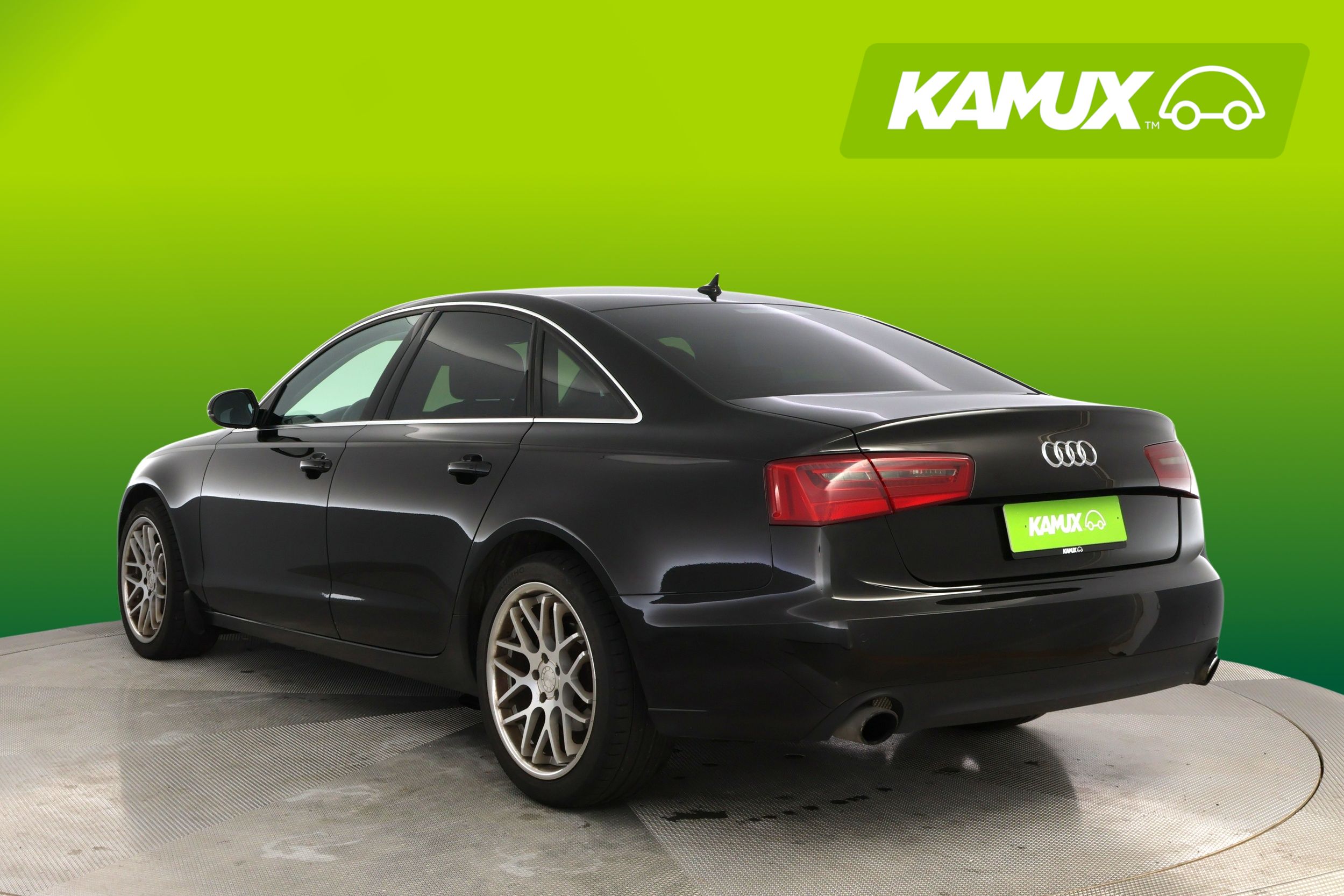 Audi A6 2013, bild 4/23