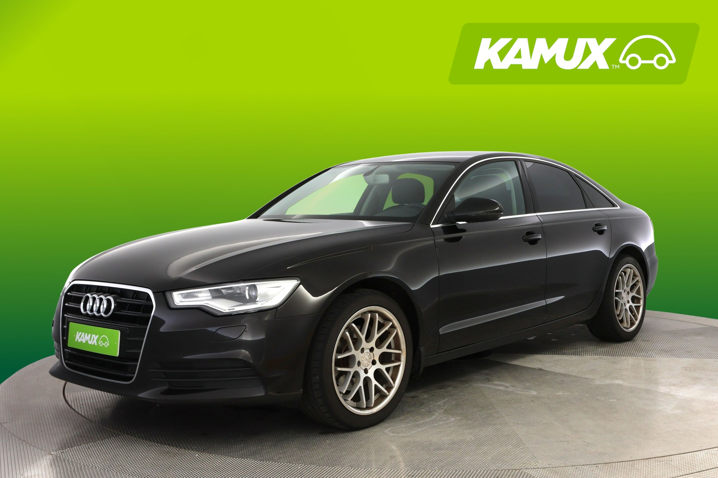 Audi A6 2013, bild 5/23