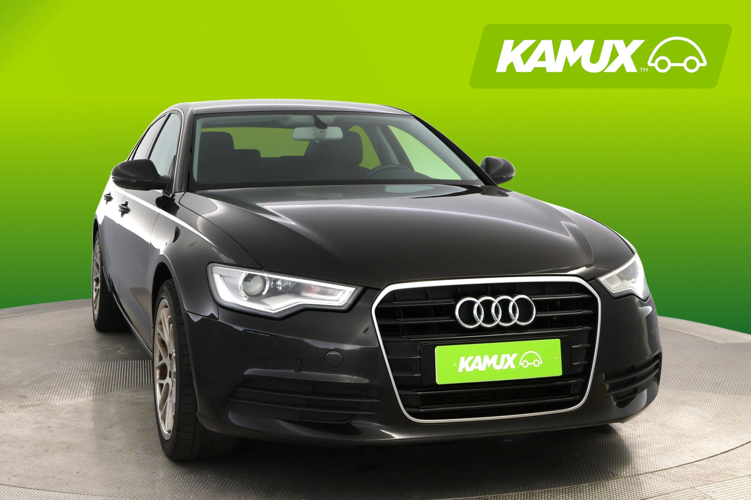 Audi A6 2013, bild 6/23