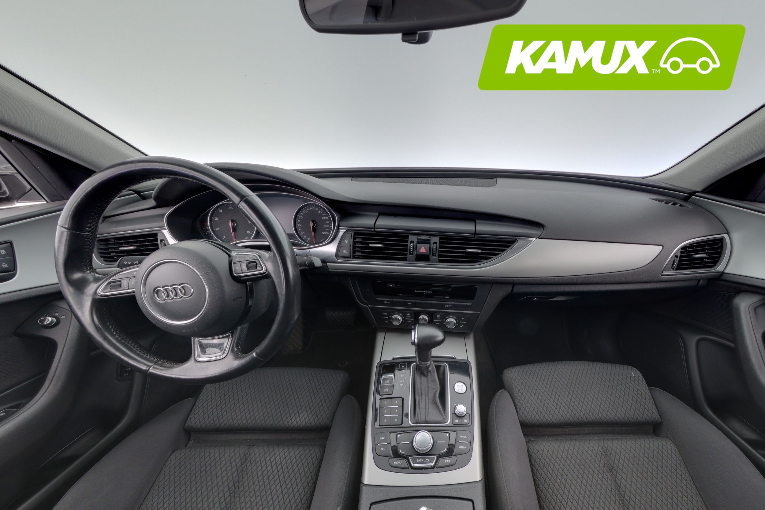 Audi A6 2013, bild 7/23