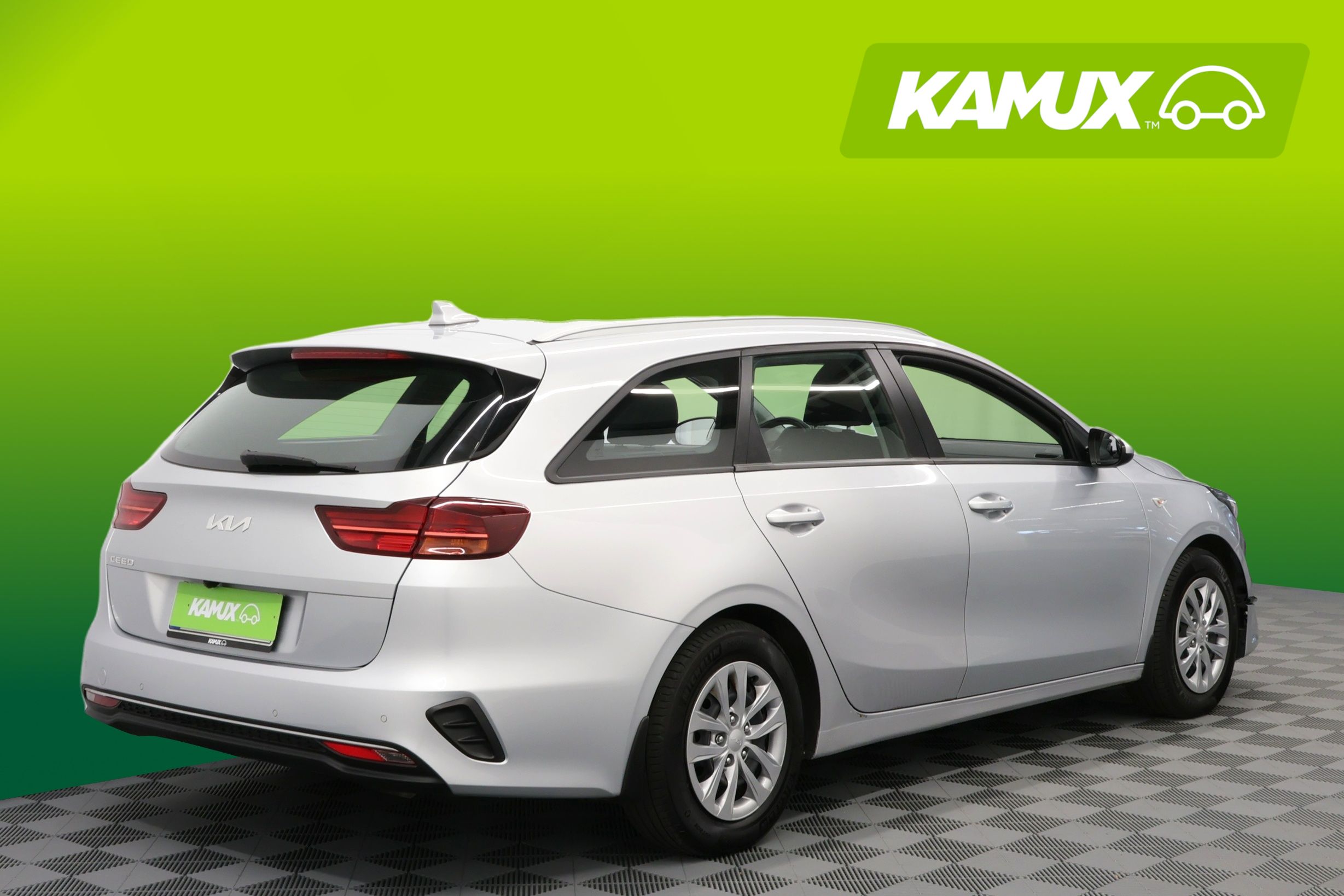 Kia Ceed 2023, bild 2/22