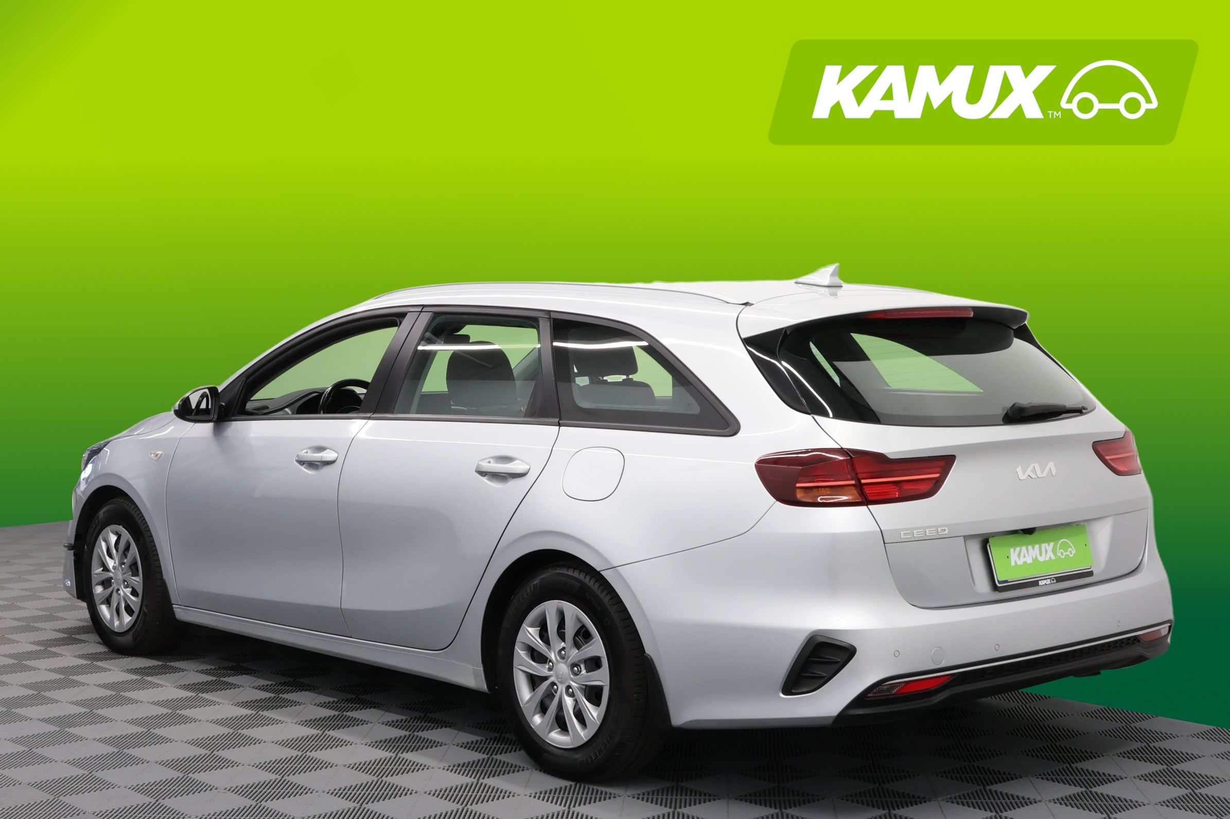 Kia Ceed 2023, bild 3/22